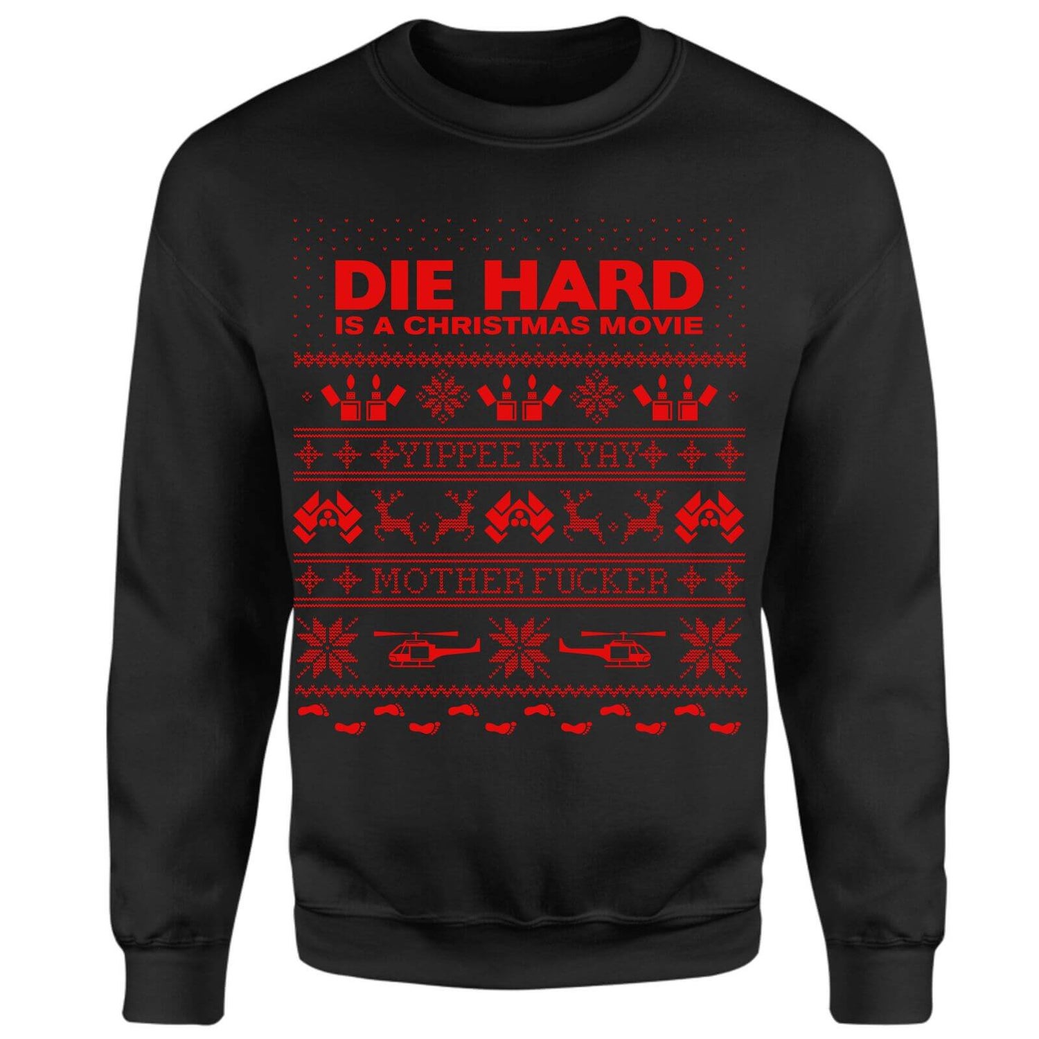 Christmas Guns And Buddy Love Die Hards Holiday Bromance - e088tem
