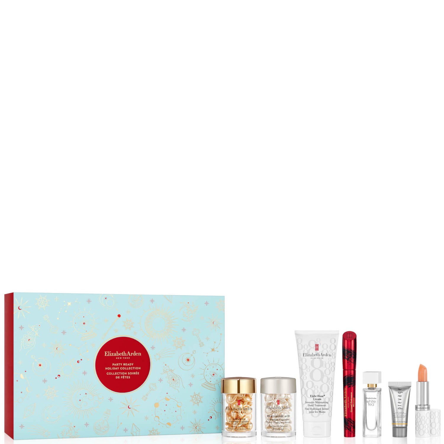 Elizabeth Arden Blockbuster Set Free US Shipping lookfantastic