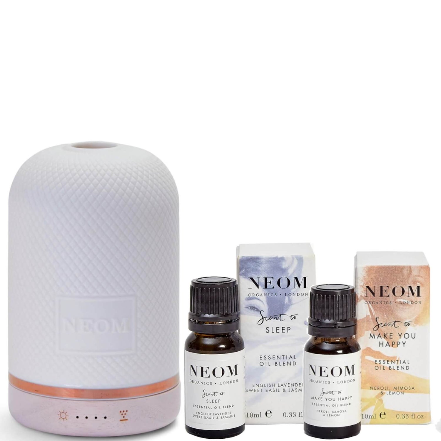 Neom Pod and Oil Set lookfantastic