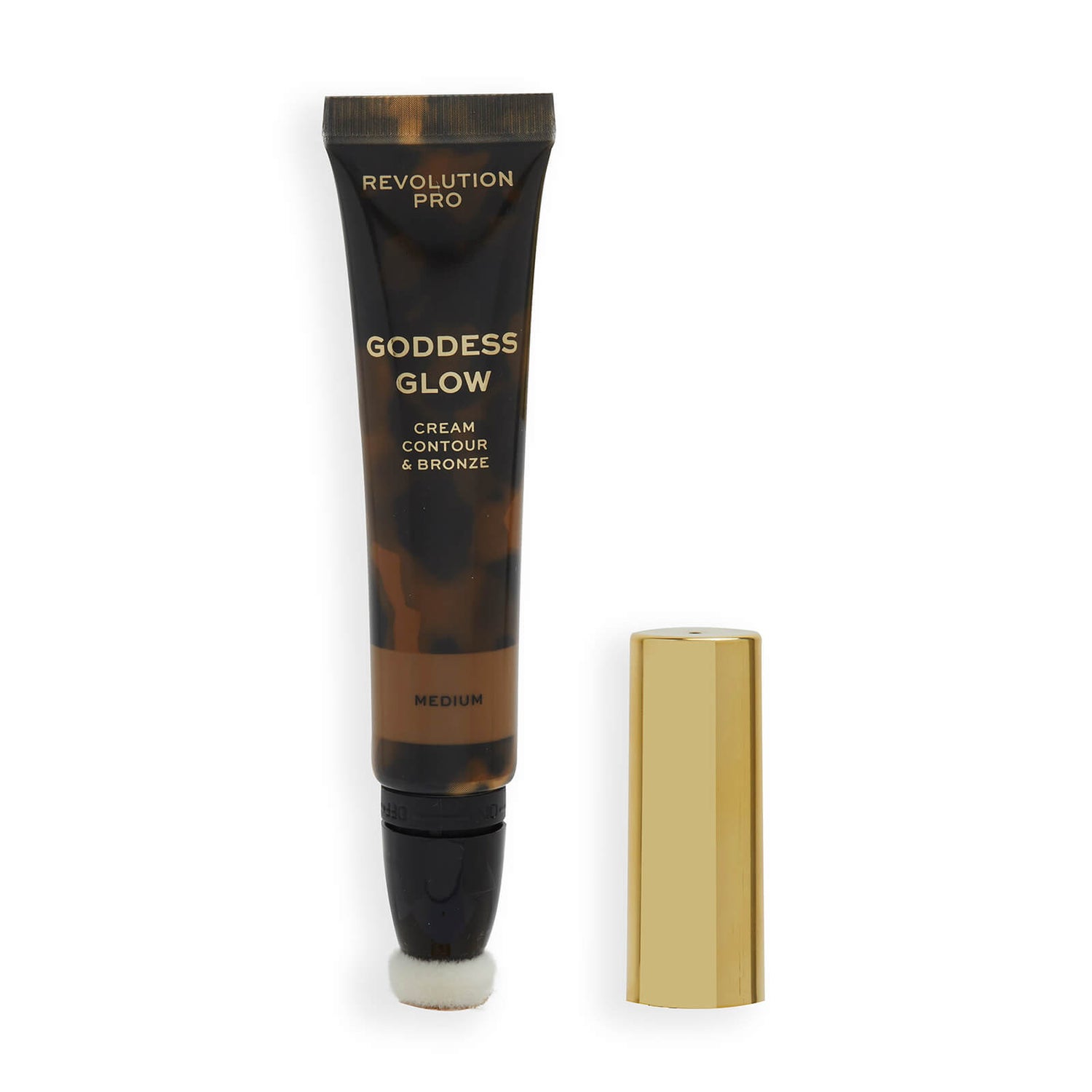 Revolution Pro Goddess Glow Cream Contour & Bronze LOOKFANTASTIC