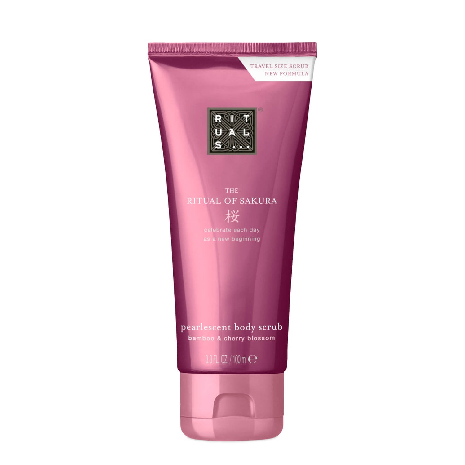 Rituals The Ritual Of Sakura Body Scrub www.glossybox.at