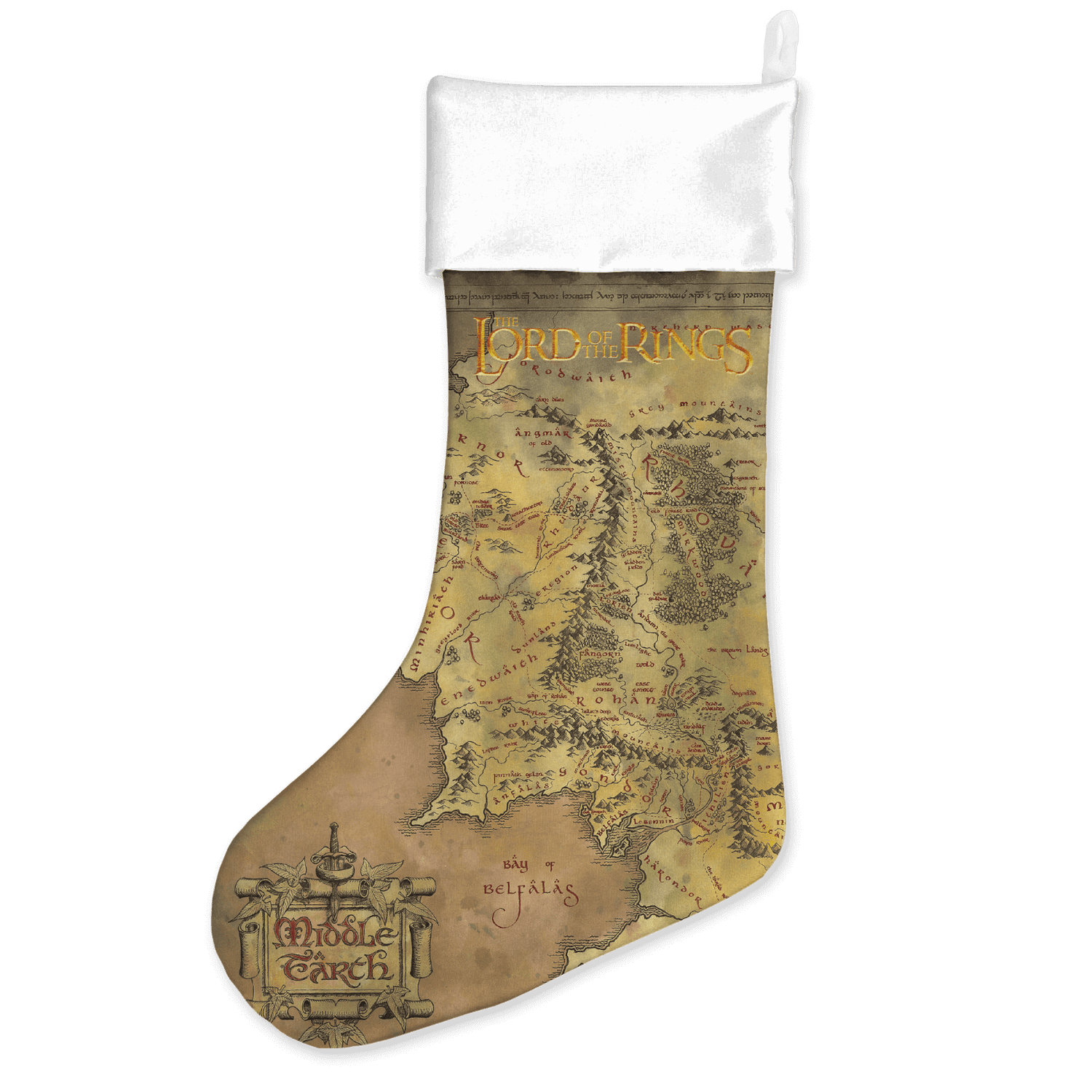 lord-of-the-rings-middle-earth-map-christmas-stocking-homeware-zavvi