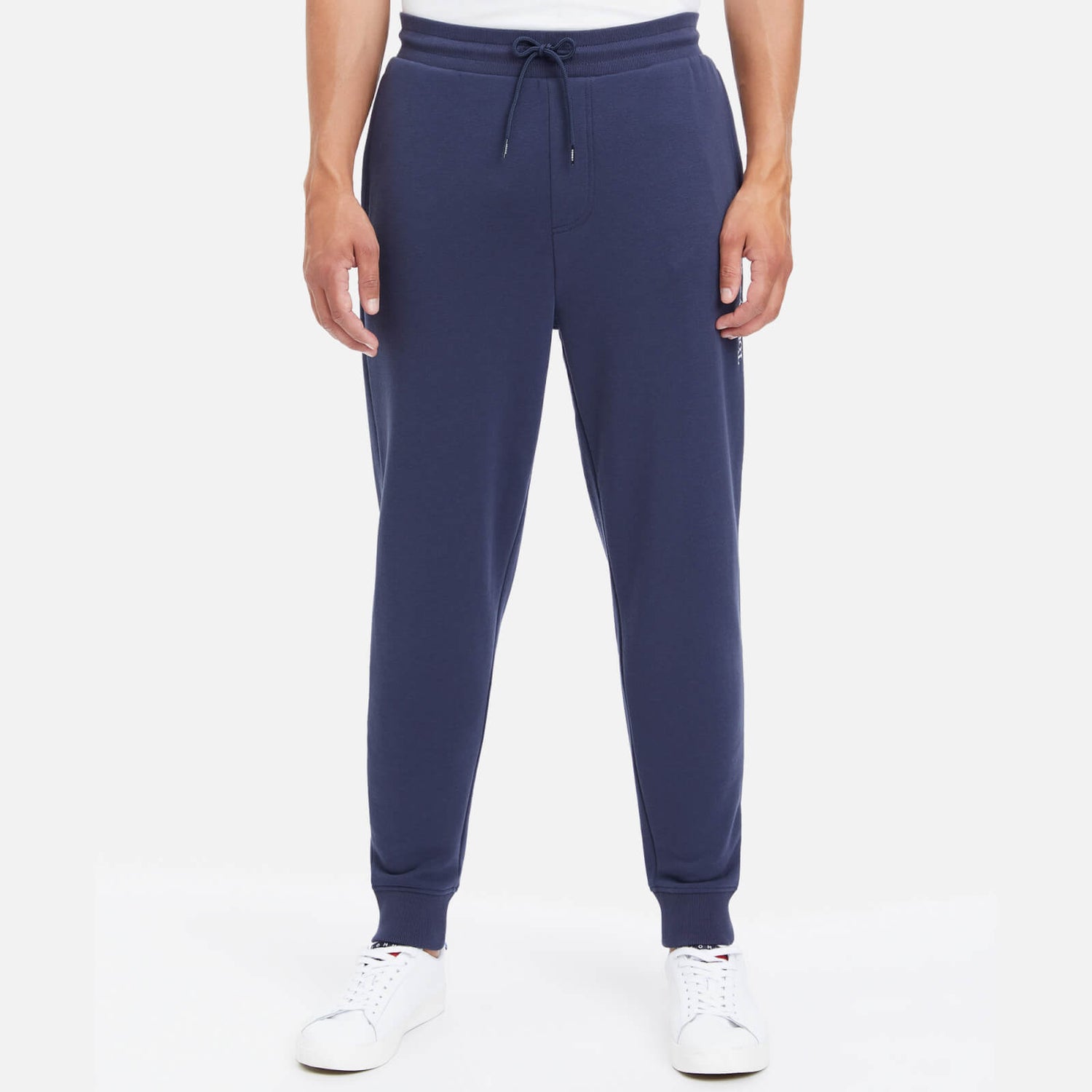 Tommy Jeans Linear Cotton Joggers | TheHut.com