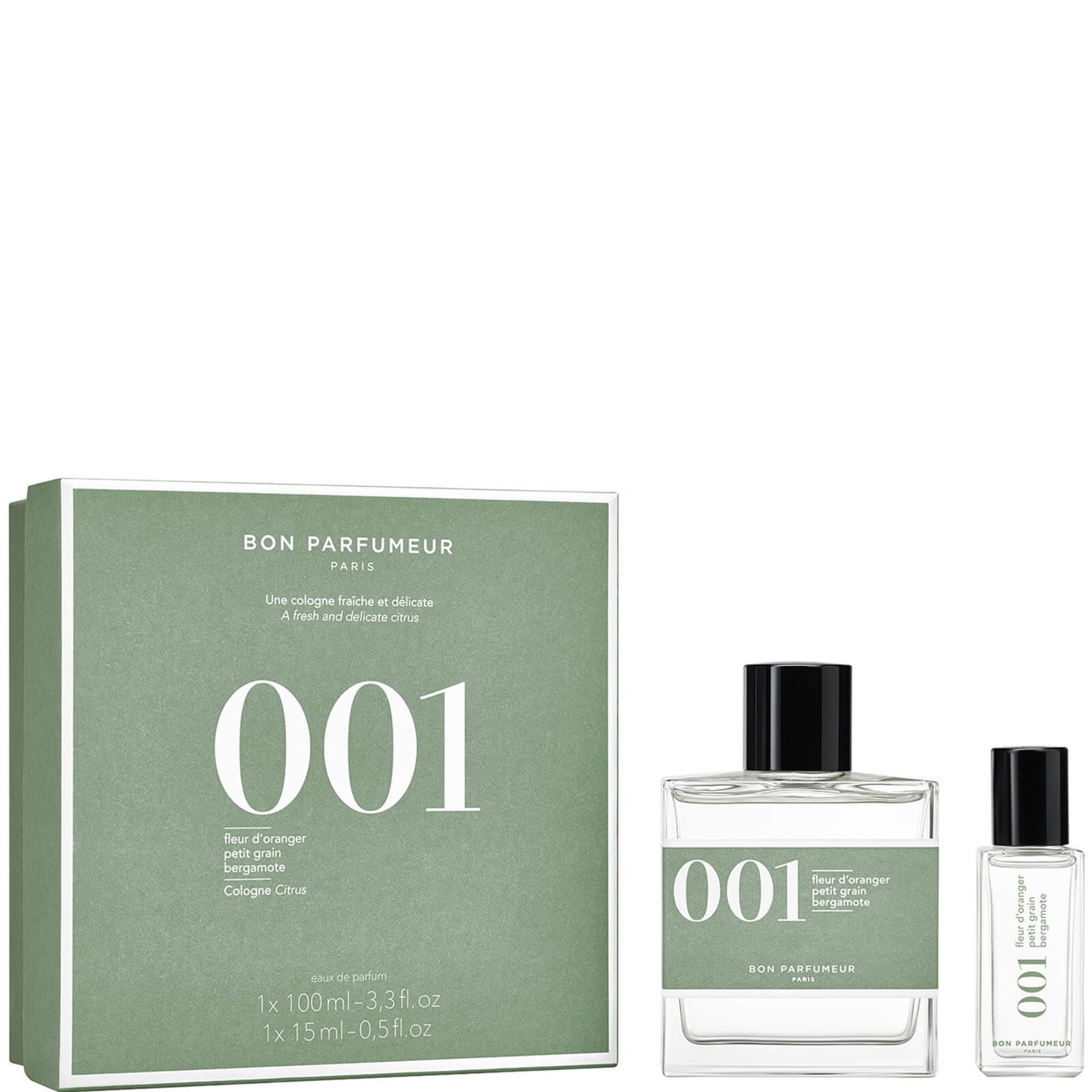 Bon Parfumeur Limited Edition Set (Worth £107.00) - LOOKFANTASTIC