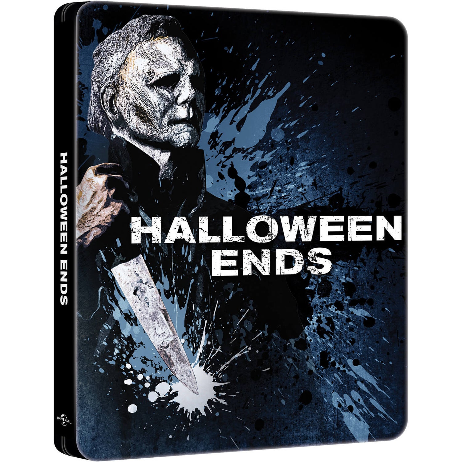 Halloween Ends Zavvi Exclusive 4K Ultra HD Alternative Artwork