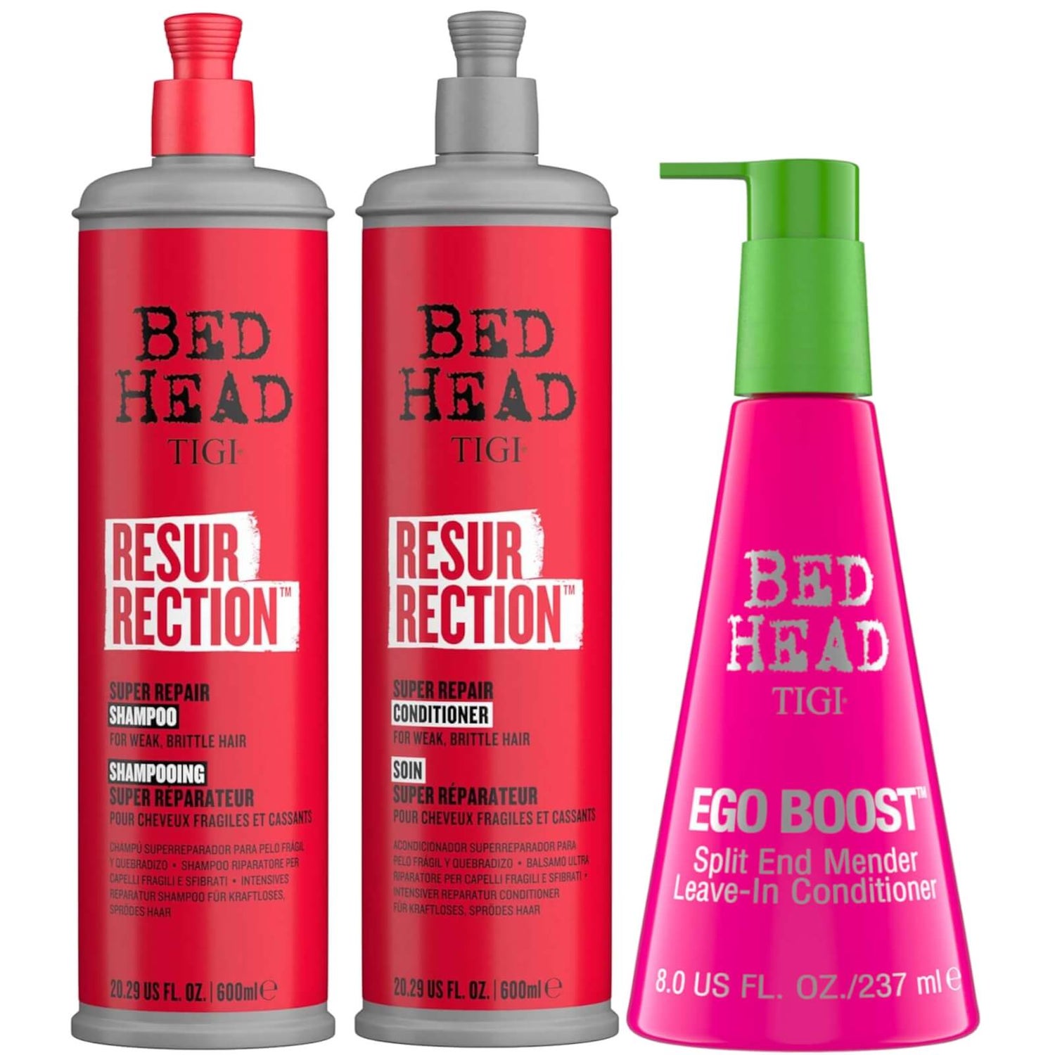 TIGI Repair Bundle | Envío Gratuito | Lookfantastic