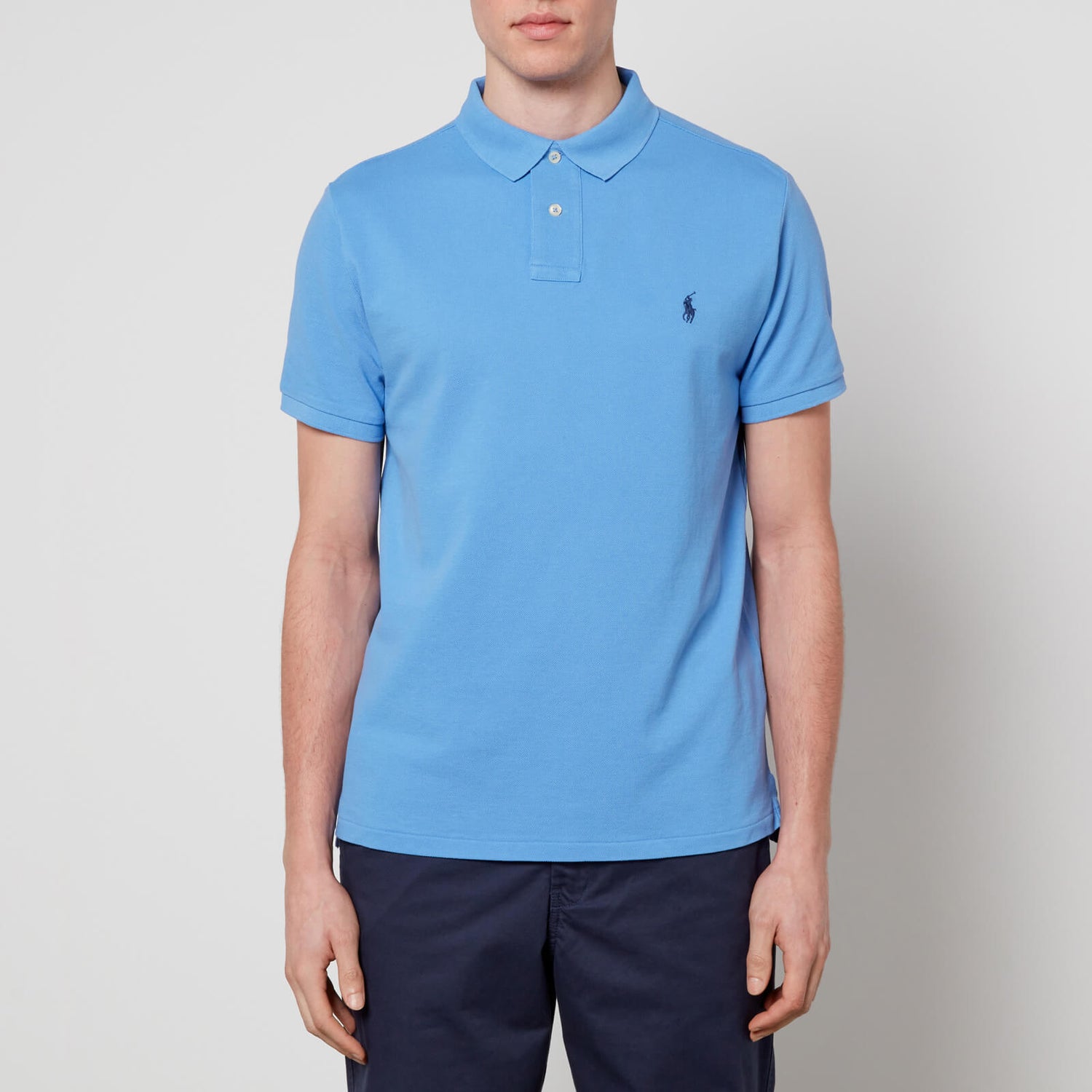 Polo Ralph Lauren Cotton Polo Shirt | TheHut.com