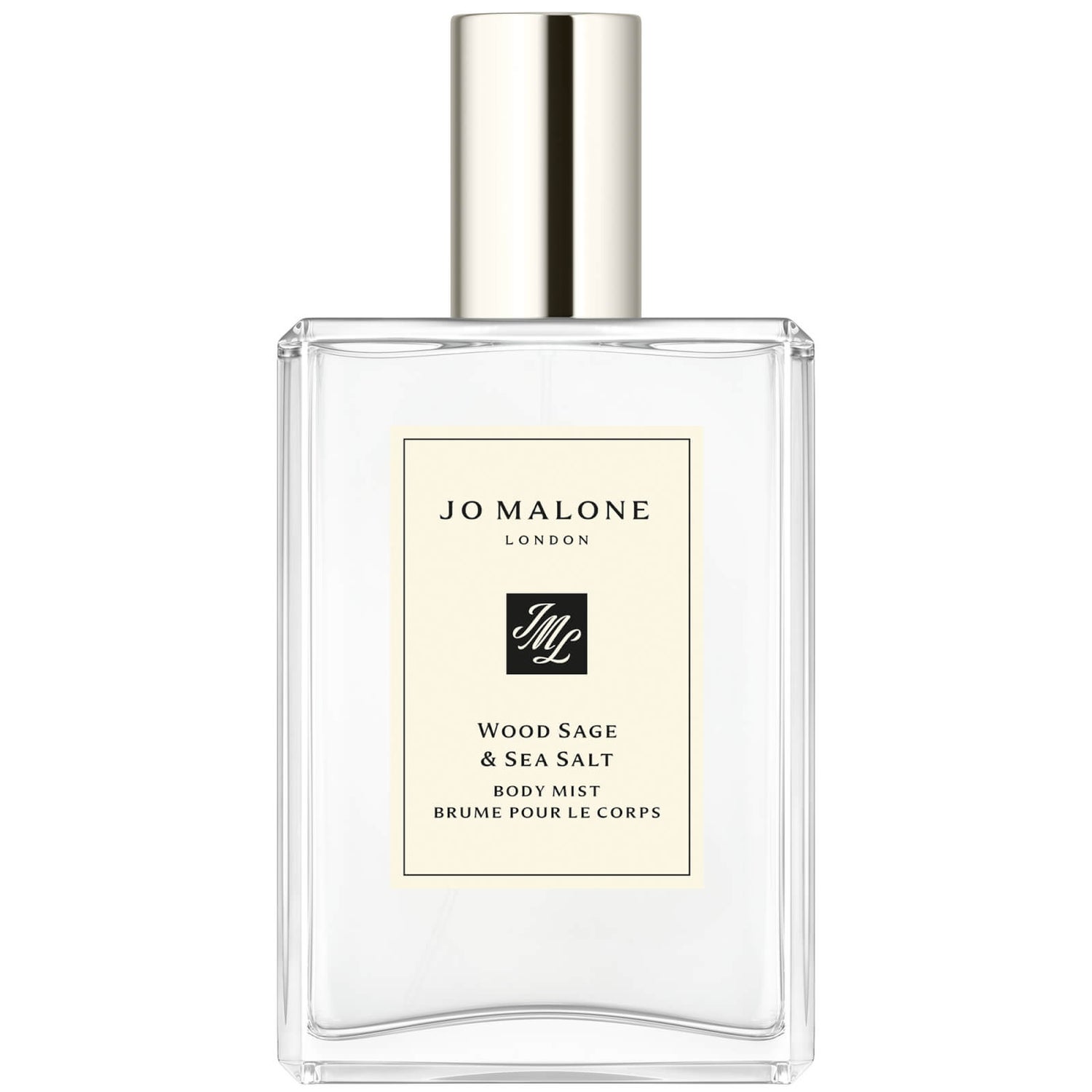Jo Malone London Wood Sage & Sea Salt Body Mist - LOOKFANTASTIC