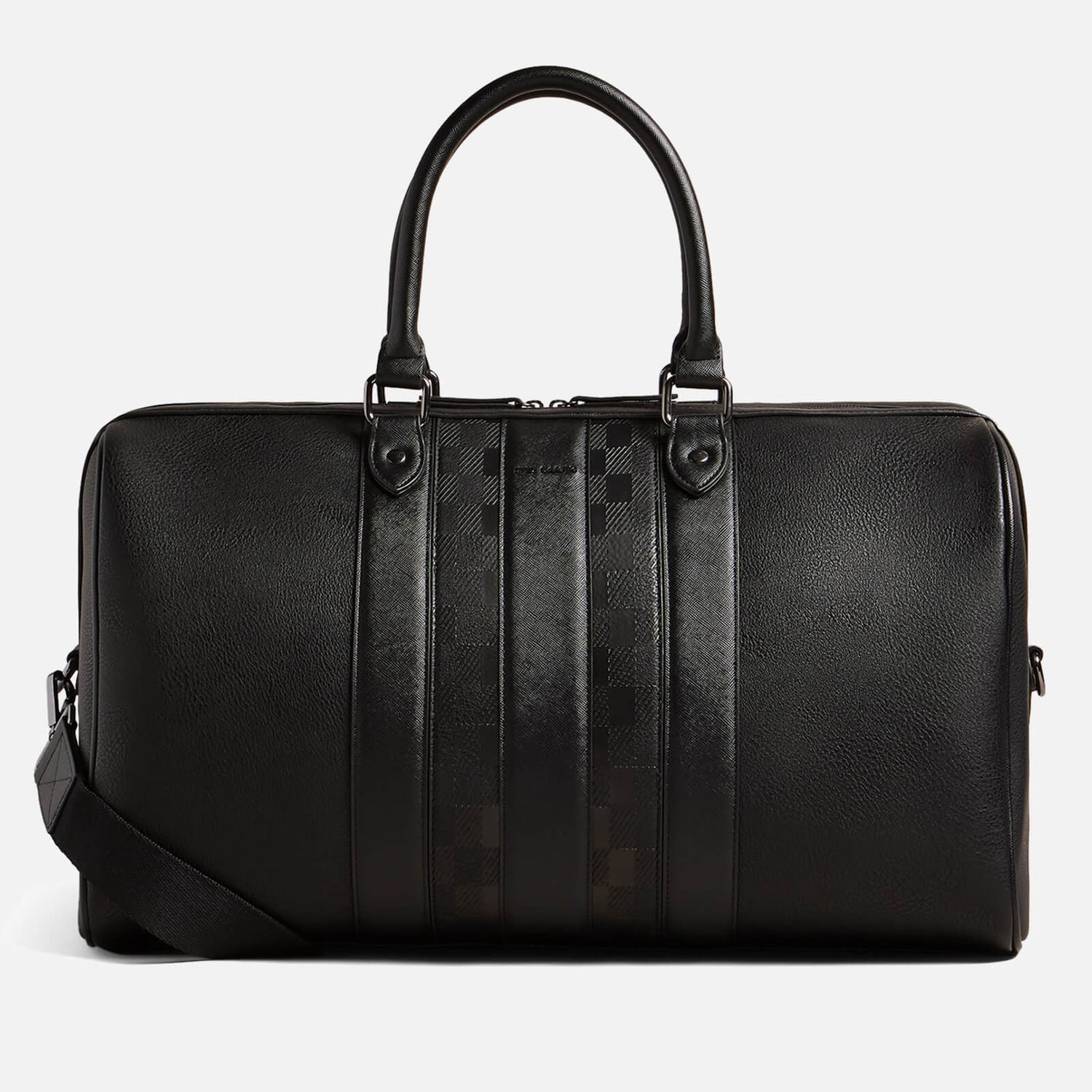 Ted Baker Waylin Faux Leather Holdall | TheHut.com