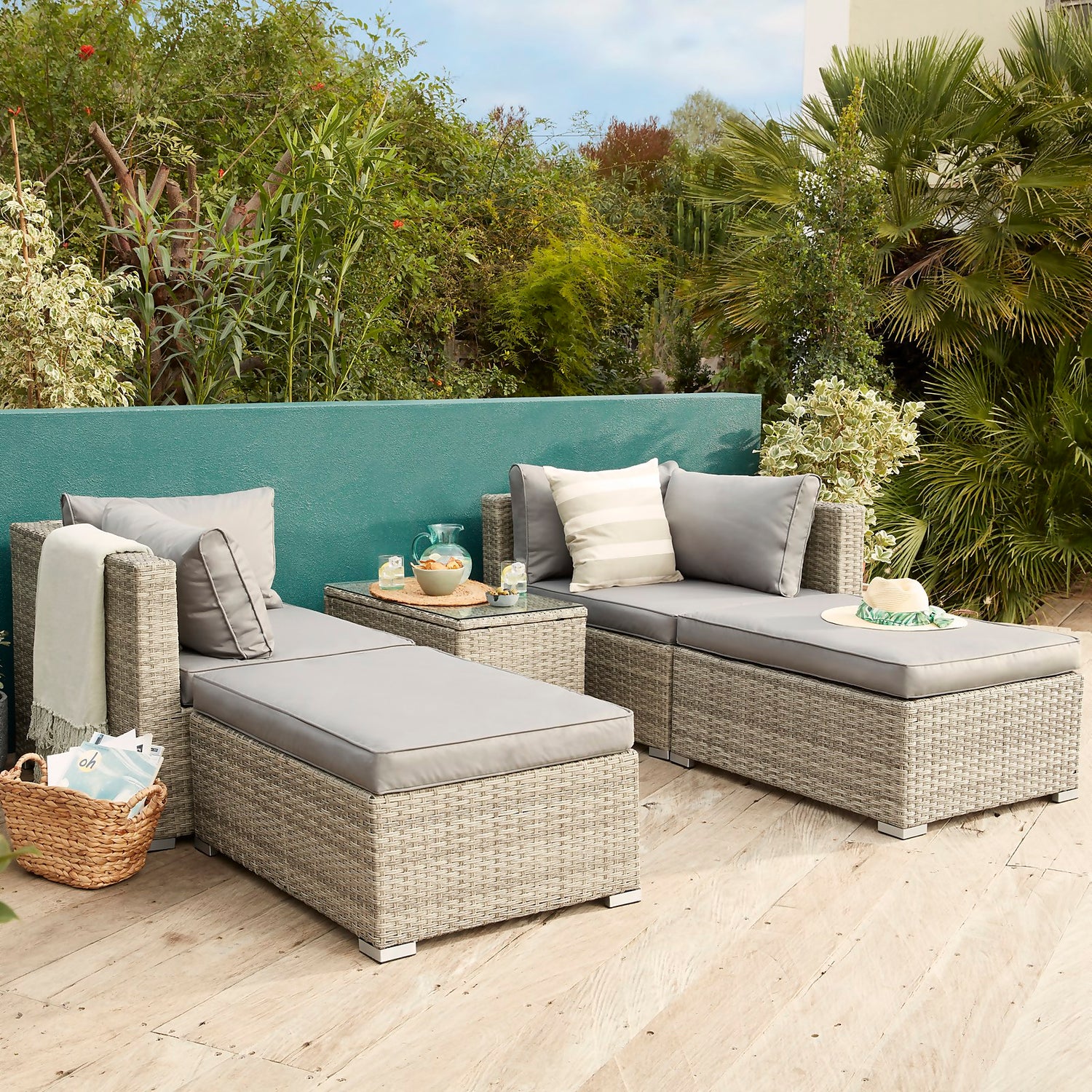 Homebase Spirit Garden Furniture Reviews