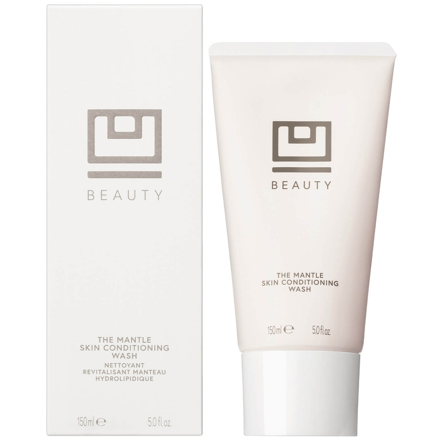 U Beauty The MANTLE Skin Conditioning Wash 150ml Dermstore