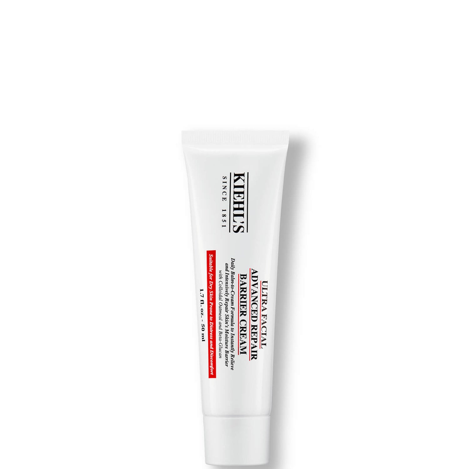 Kiehl's Ultra Facial Barrier Cream 50ml LOOKFANTASTIC