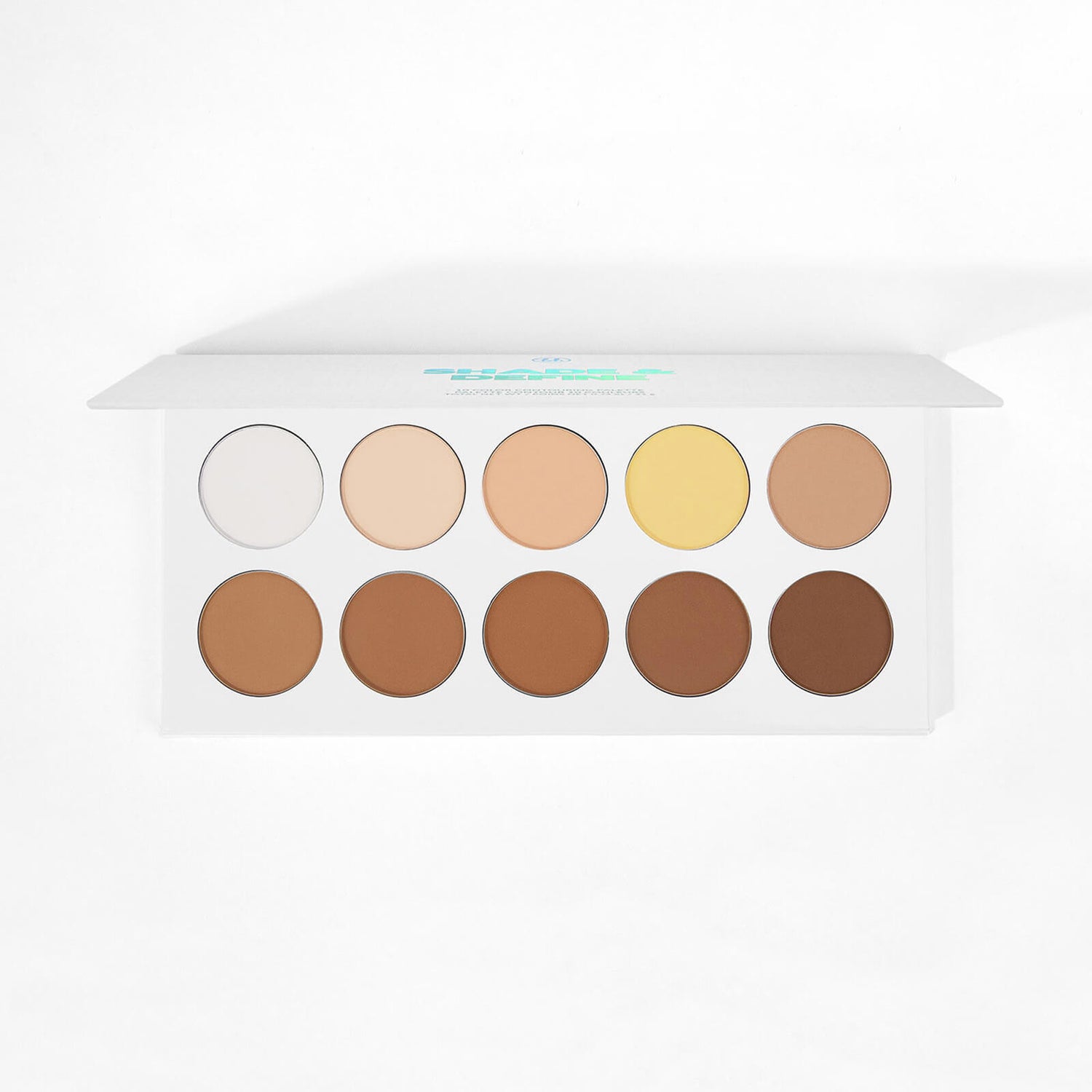 Define 10. Define. Define. Pro touch multiuse palette. Define 10.