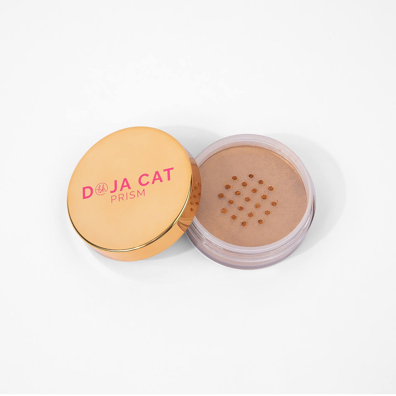 BH Prism Loose Powder Highlighter Bronze Revolution Beauty