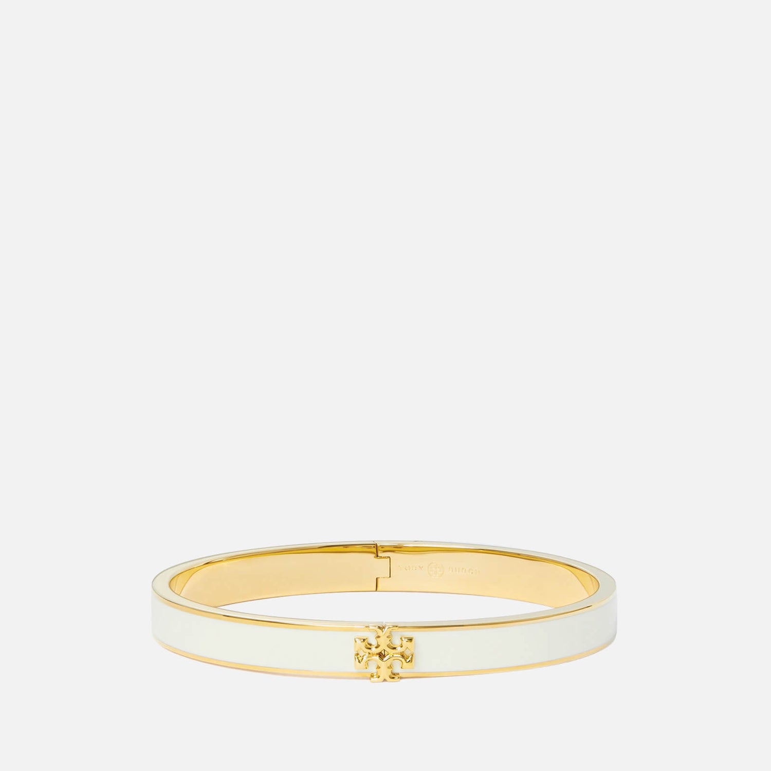 Tory Burch Kira GoldTone Enamel Bracelet