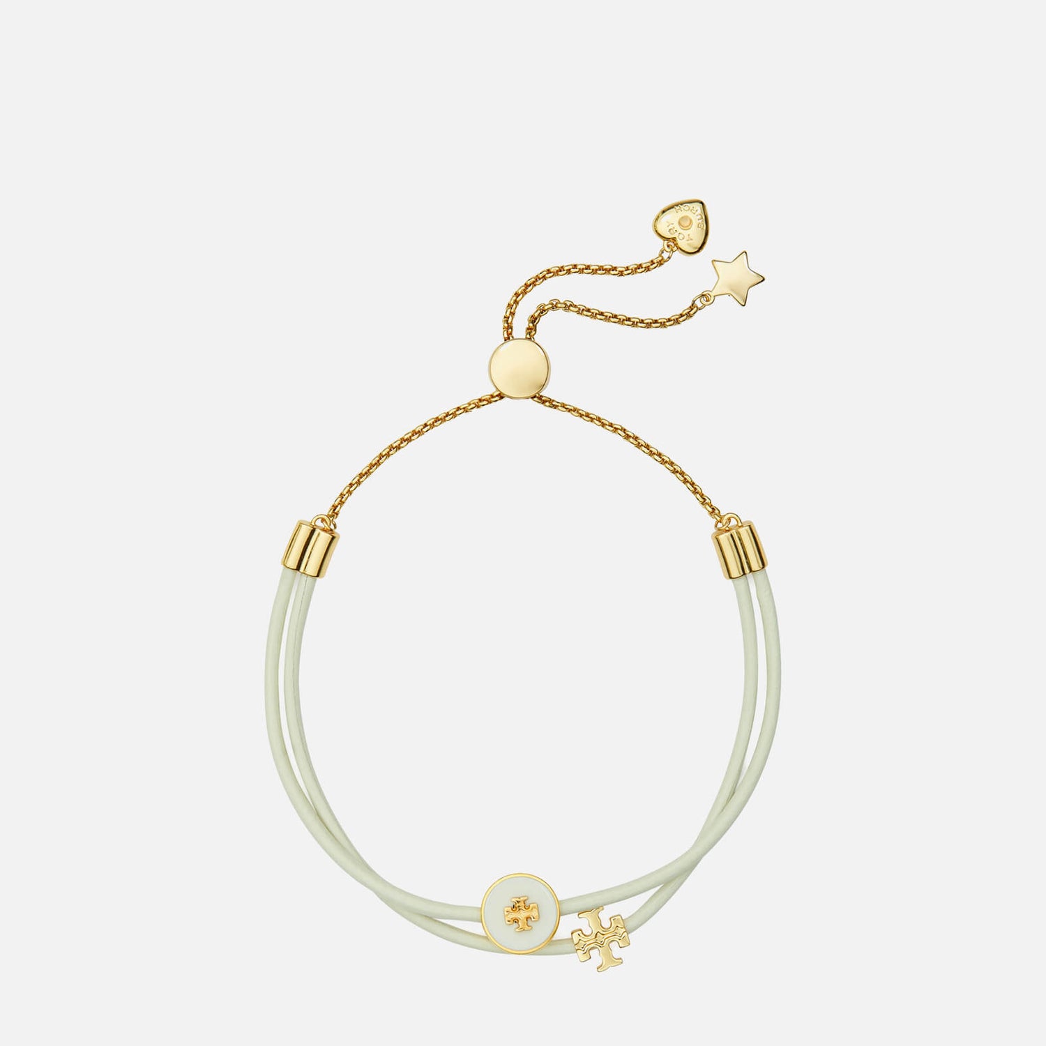 Tory Burch Kira Enamel Slider Bracelet