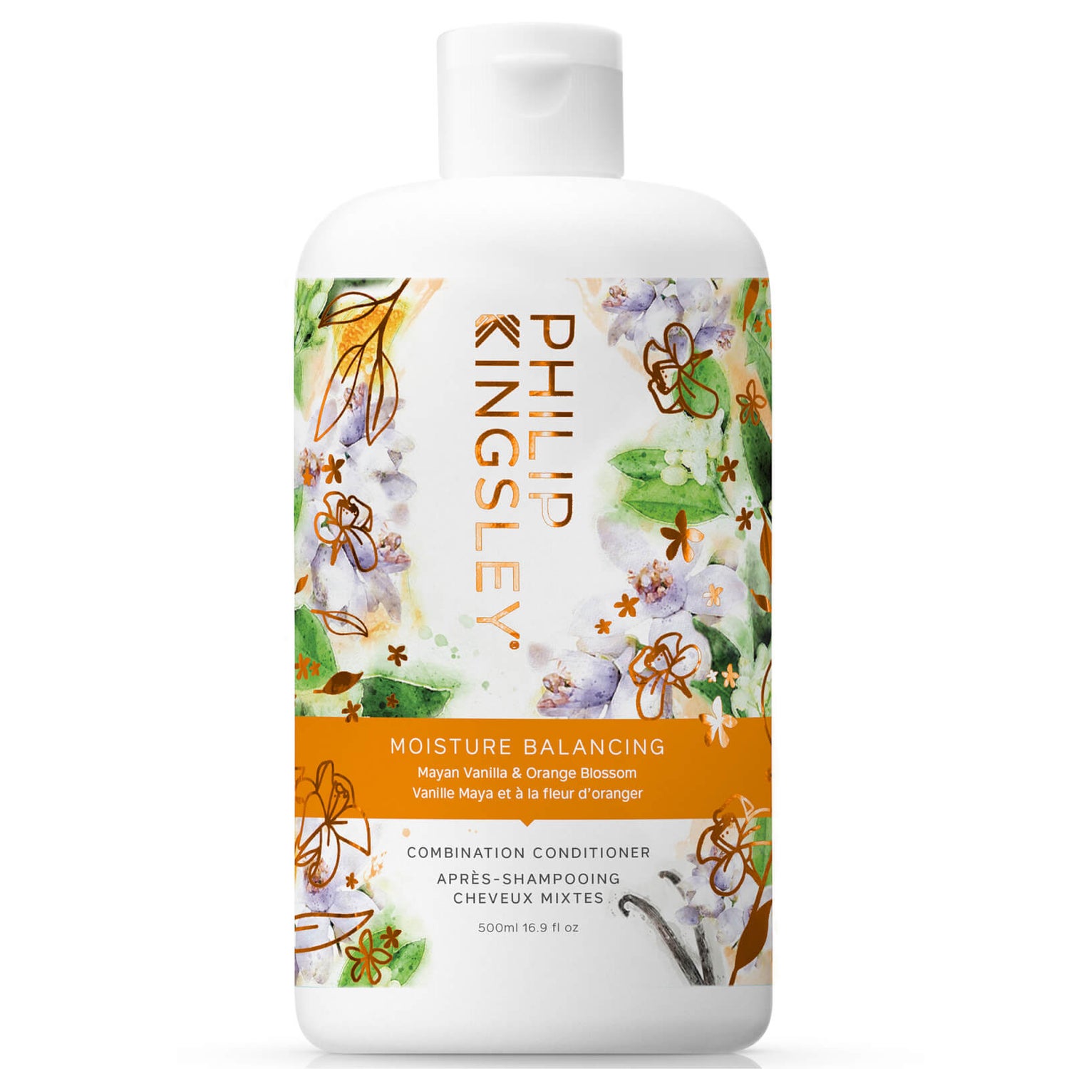 Philip Kingsley Mayan Vanilla and Orange Blossom Moisture Balancing