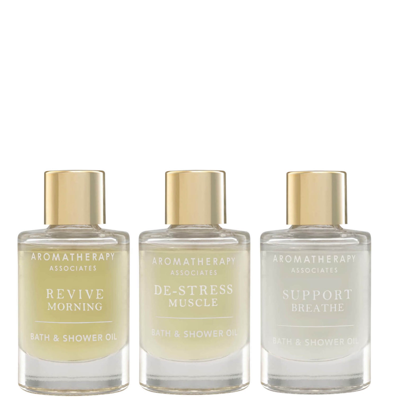 Aromatherapy Associates Self Care Trio lookfantastic HK