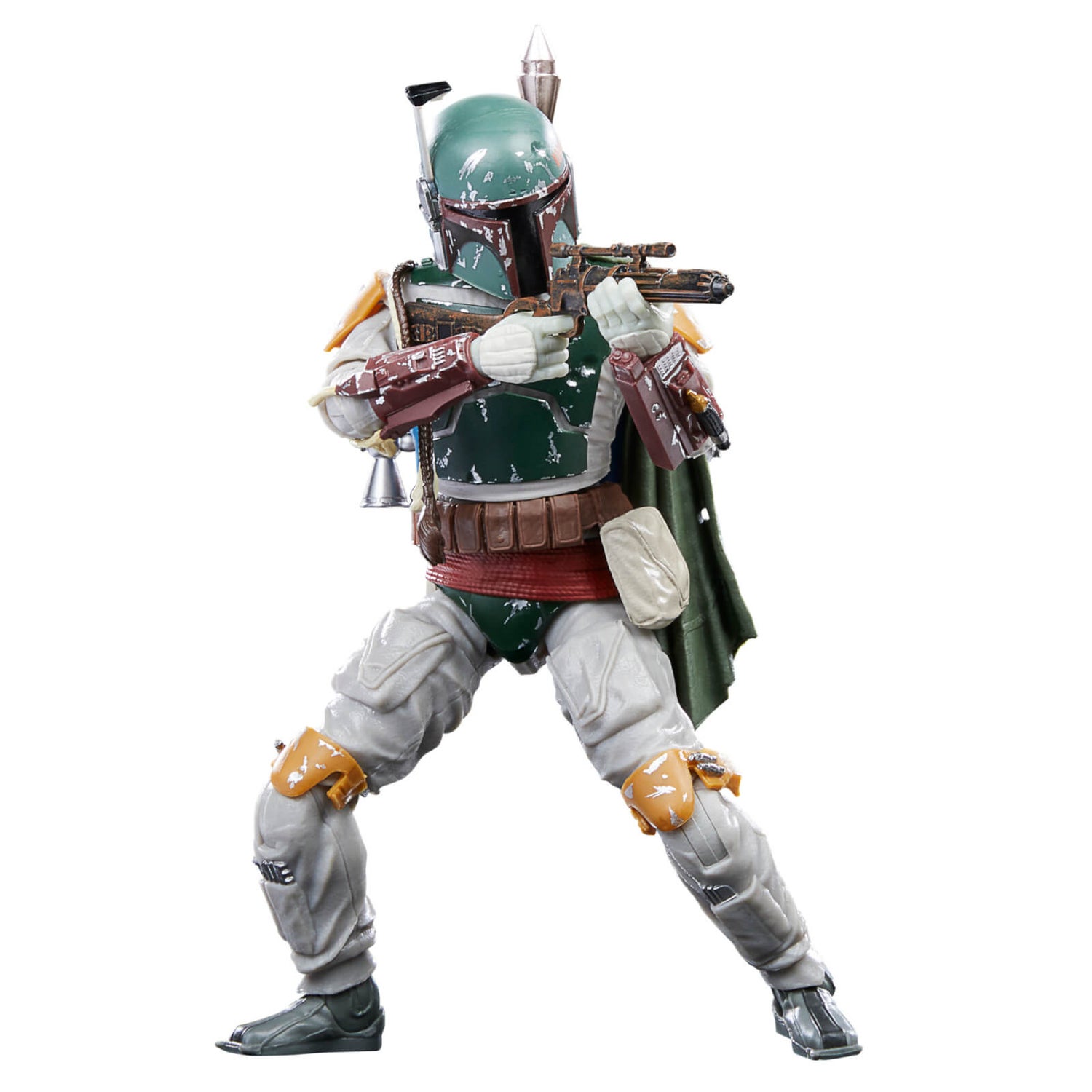 Star Wars Black Series 6 Target Exclusive Droids Animated Series Boba Fett Figure In-Hand Look