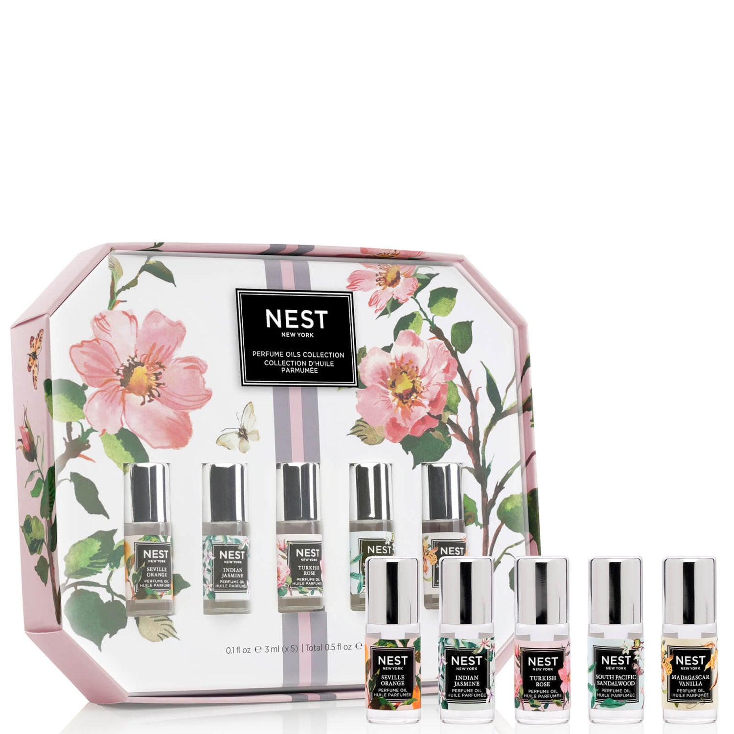 NEST New York Perfume Oils Collection Cult Beauty