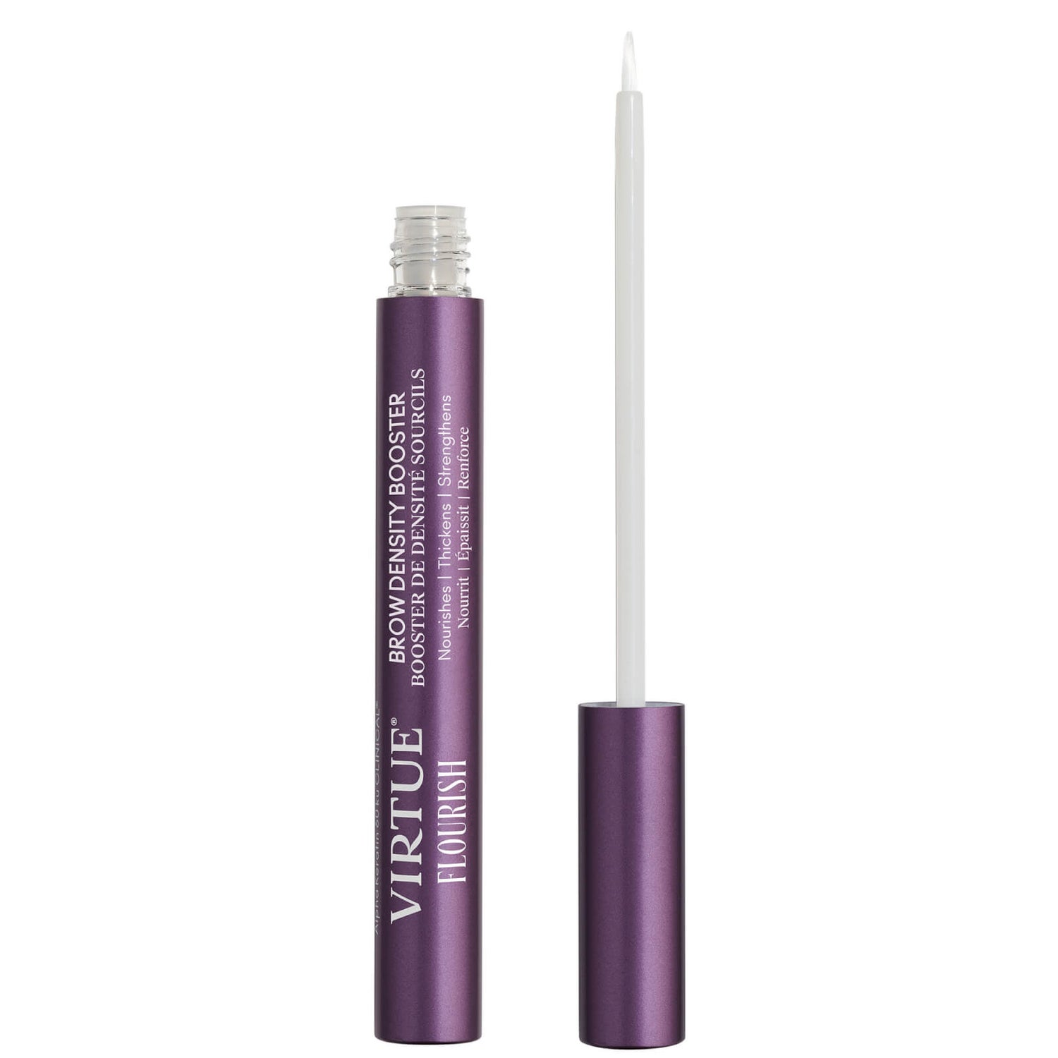 VIRTUE Flourish Brow Density Booster 4ml Cult Beauty