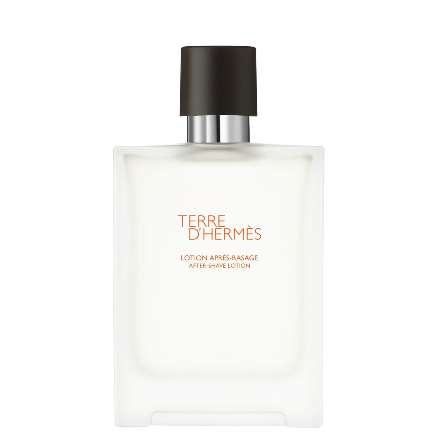 Hermès Terre D'Hermès AfterShave Lotion Bottle 100ml LOOKFANTASTIC