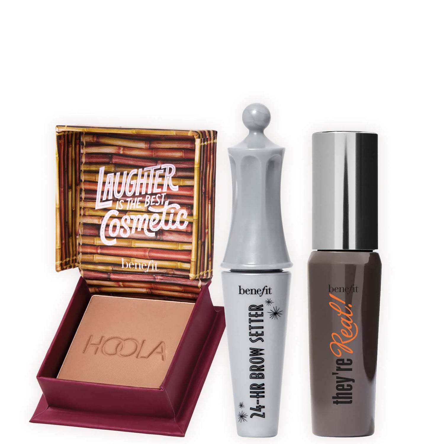 benefit Bronze Beauty Set LOOKFANTASTIC