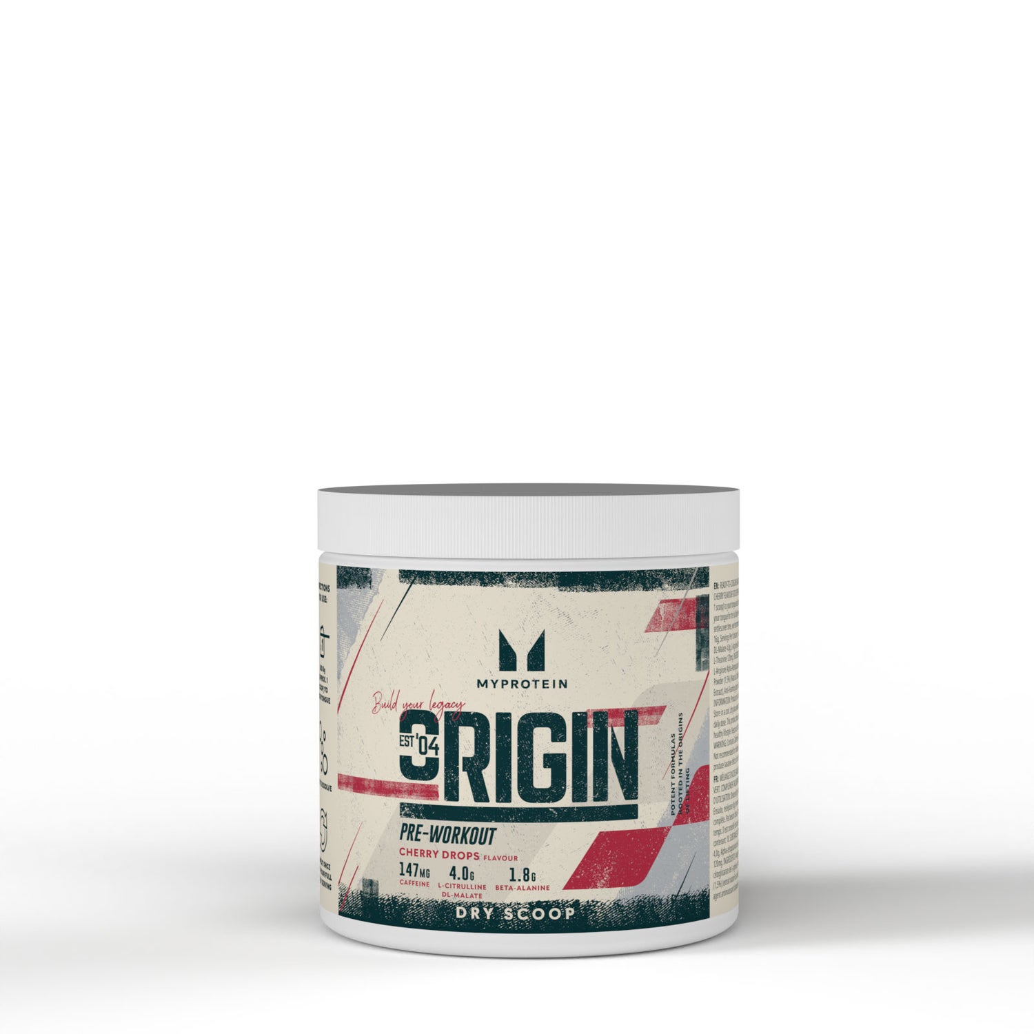 Origin PreWorkout Dry Scoop MYPROTEIN™