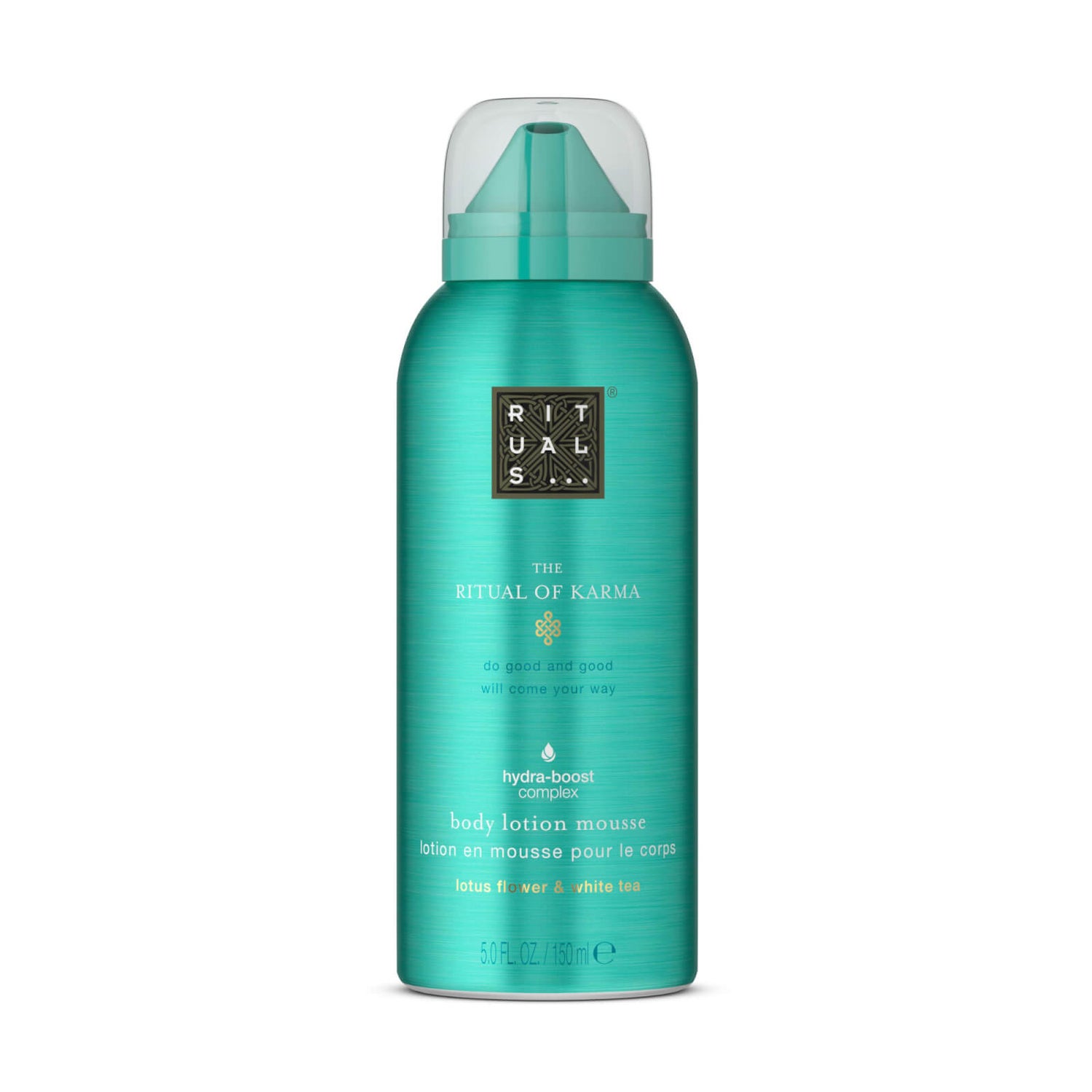 Rituals The Ritual of KARMA Body Lotion Mousse GLOSSYBOX AT