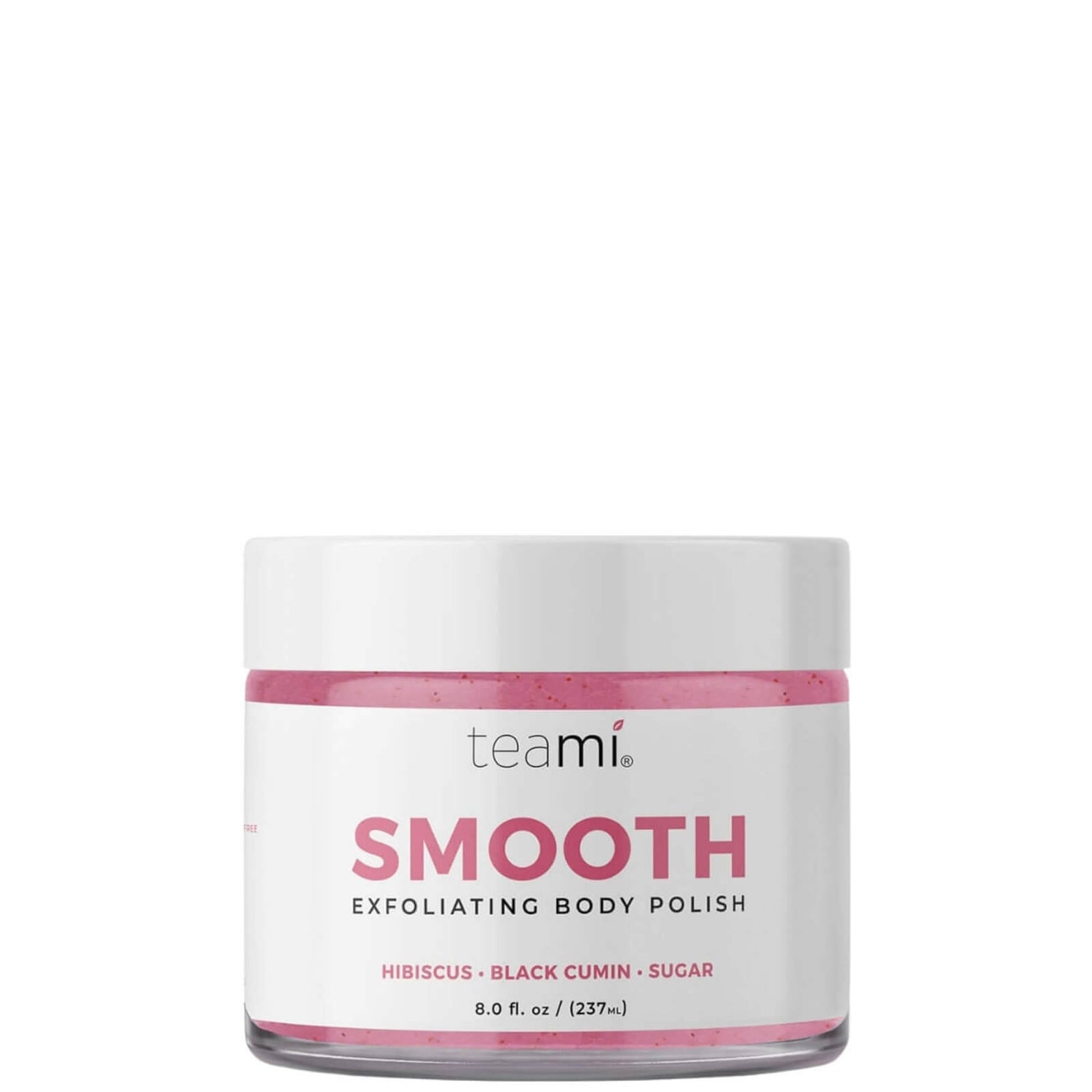 Teami Smooth Exfoliating Body Polish LOOKFANTASTIC