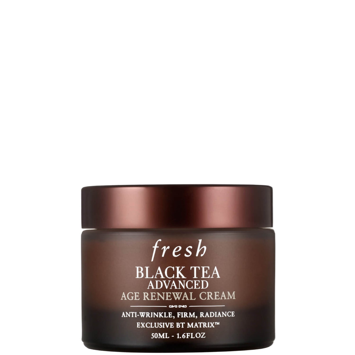 Fresh Black Tea Advanced Age Renewal Cream 50ml