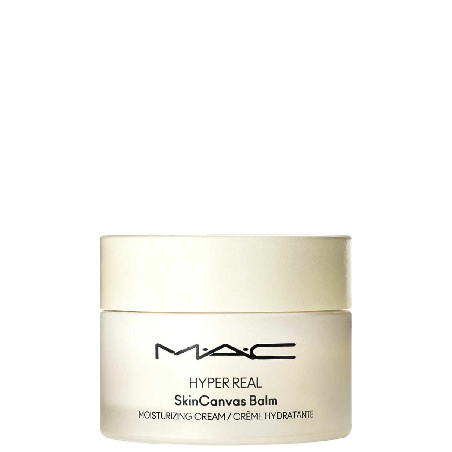 MAC Hyper Real SkinCanvas BalmTM Moisturizing Cream 50ml Koop online bij lookfantastic Netherlands