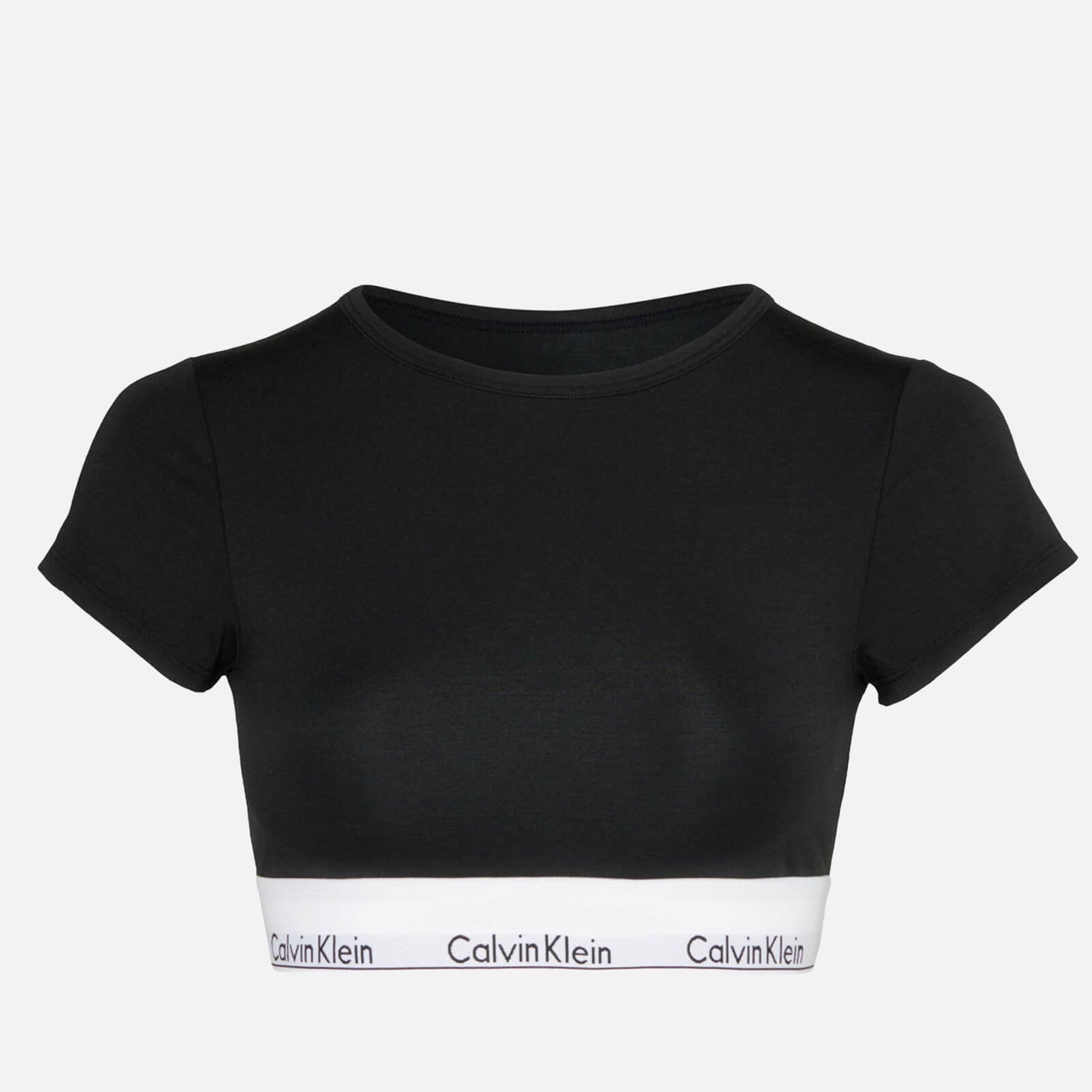 Calvin Klein StretchCotton and ModalBlend TShirt Bralette