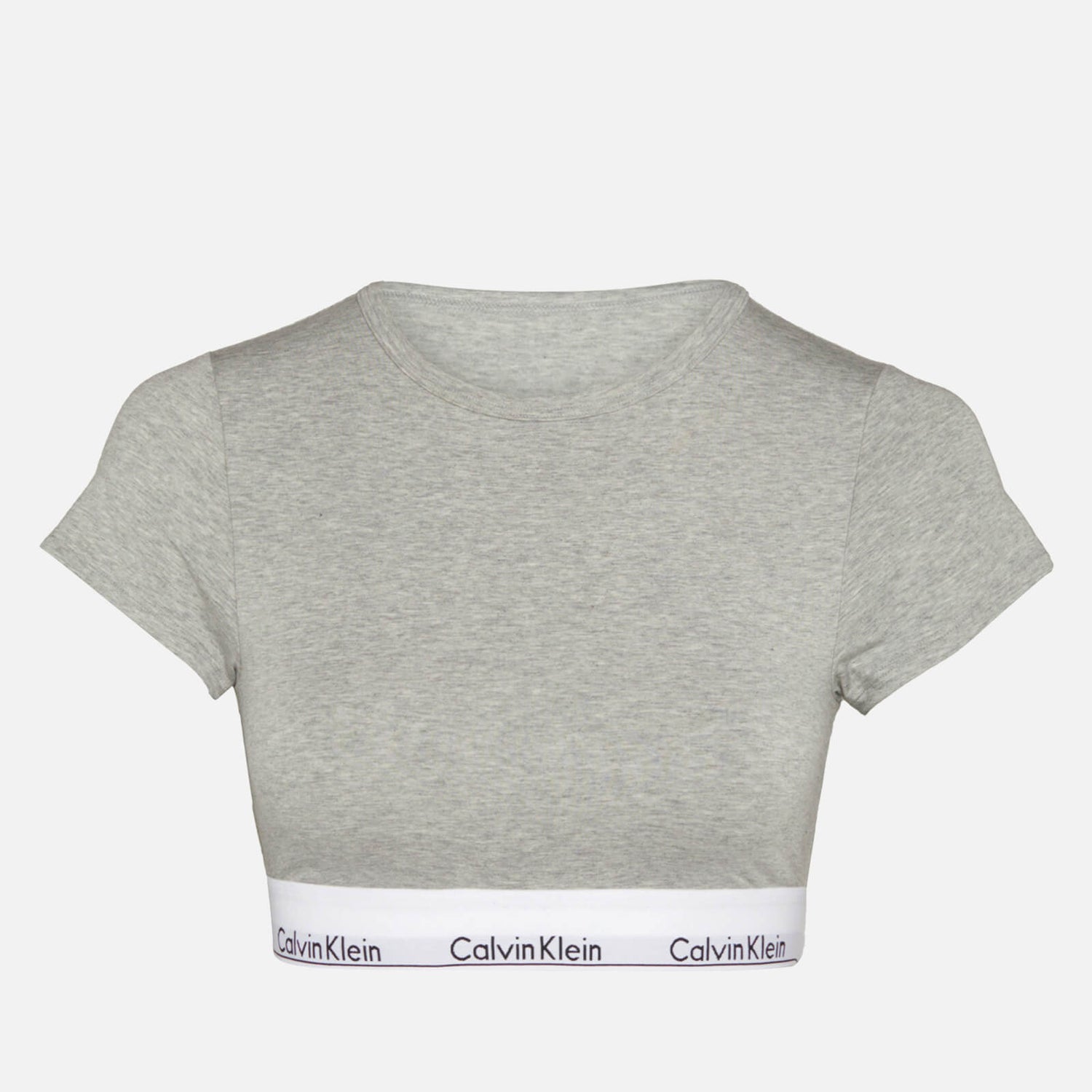 Calvin Klein StretchCotton and ModalBlend TShirt Bralette