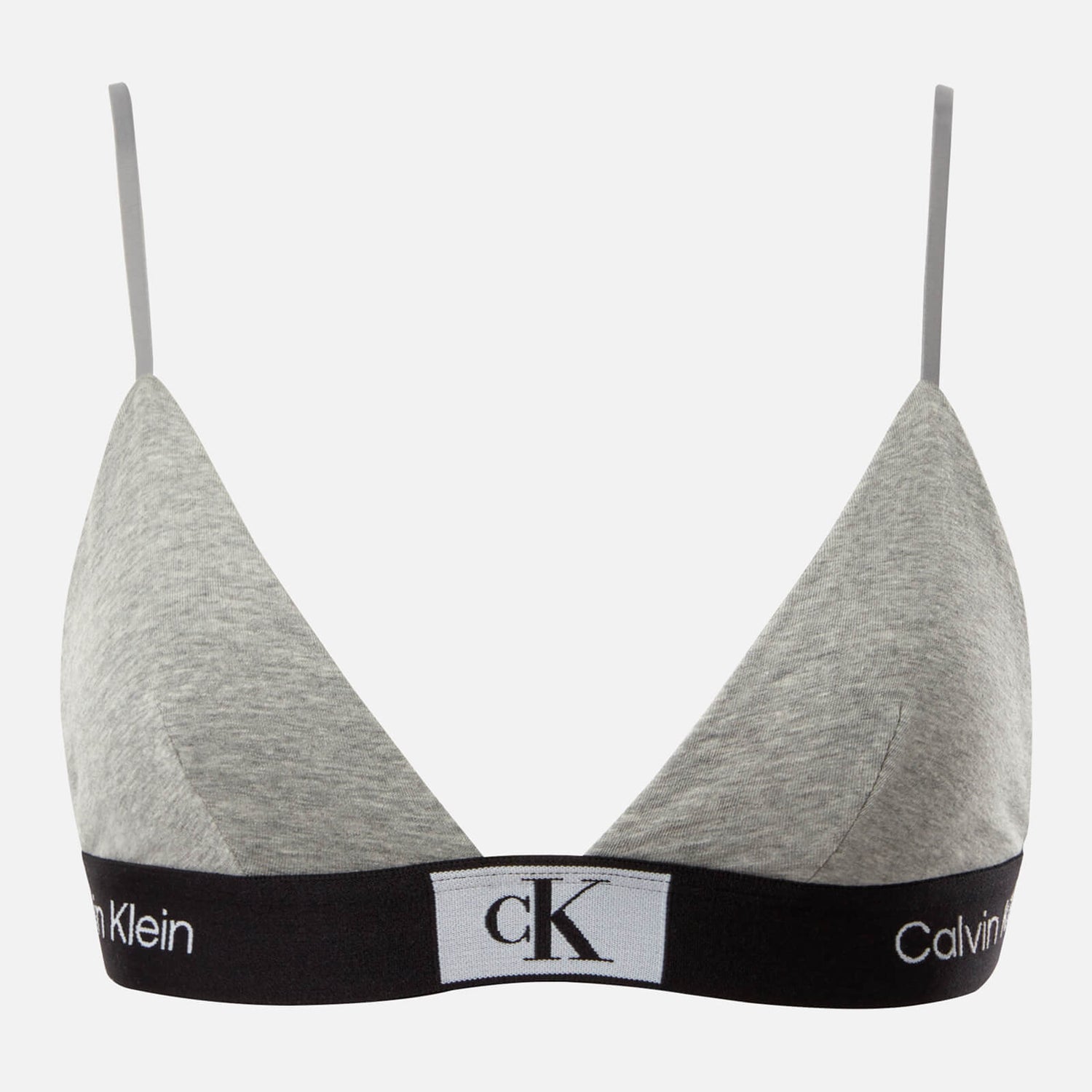 Calvin Klein StretchCotton SoftCup Triangle Bra