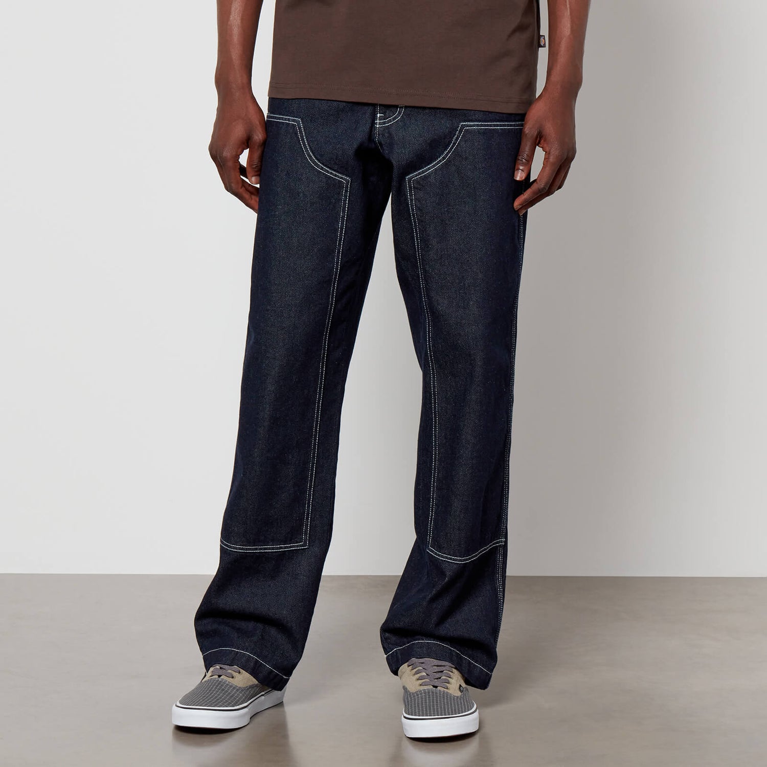 Dickies Beavertown Contrast Stitch Denim Jeans | TheHut.com