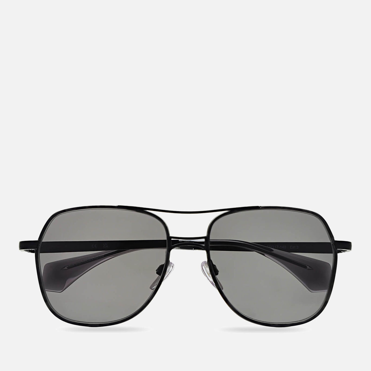 Vivienne Westwood Hally Aviator-Style Metal Sunglasses | TheHut.com