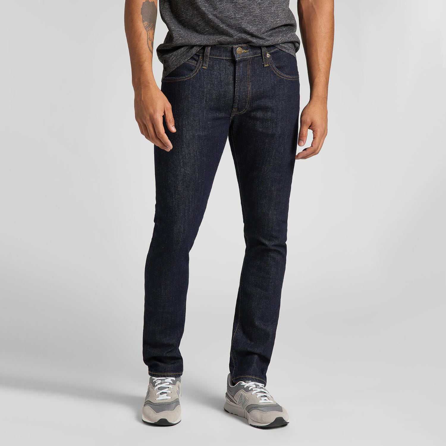 Lee Luke Slim Fit Denim Jeans | TheHut.com