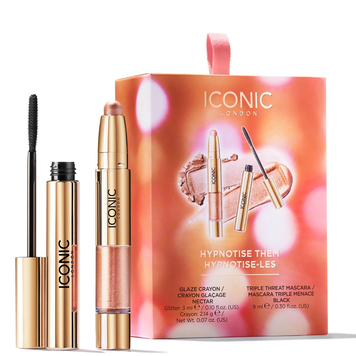 ICONIC London Hypnotise Them Gift Set LOOKFANTASTIC