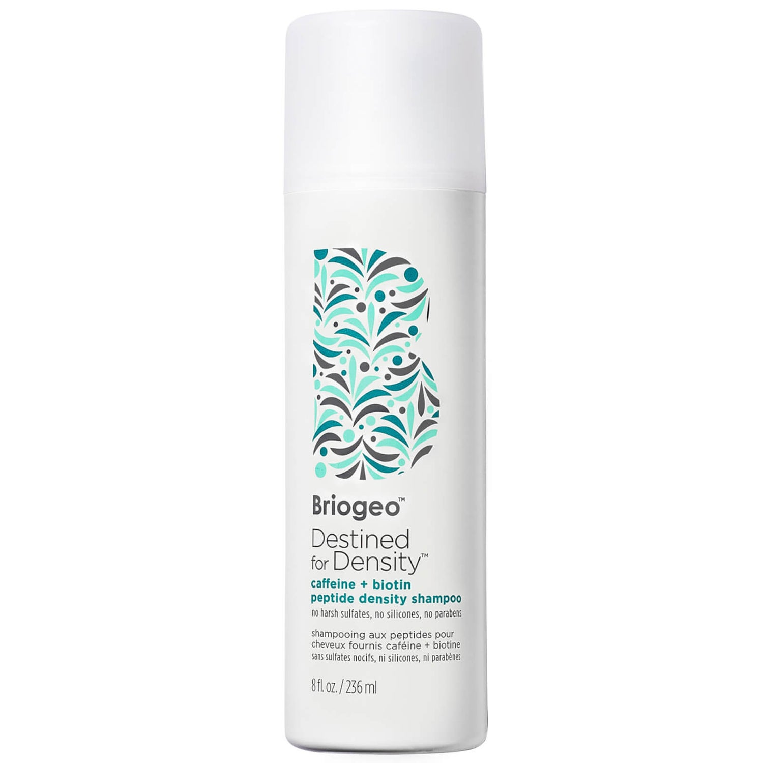 Briogeo Destined For Density™ Peptide Shampoo for Thicker, Fuller Hair 8 oz Dermstore