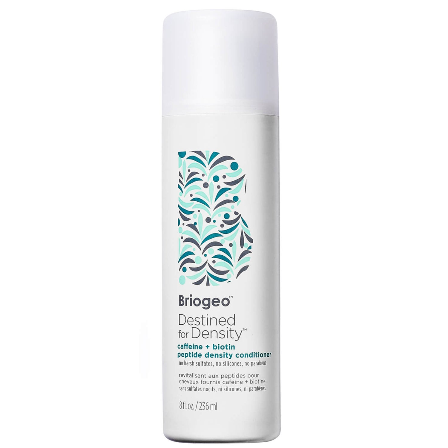Briogeo Destined For Density™ Caffeine + Biotin Peptide Conditioner 8 oz Dermstore