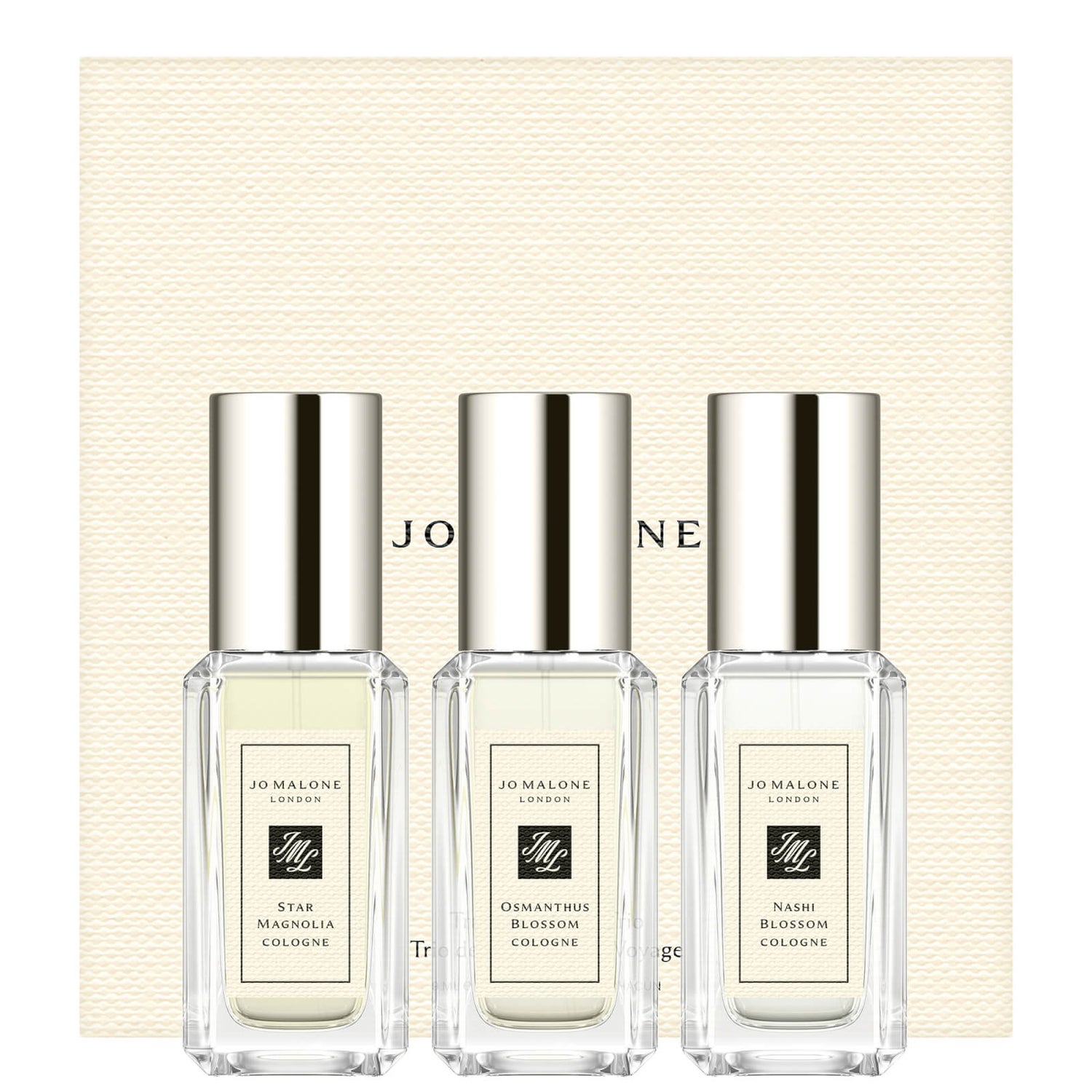 Jo Malone London Cologne Trio LOOKFANTASTIC