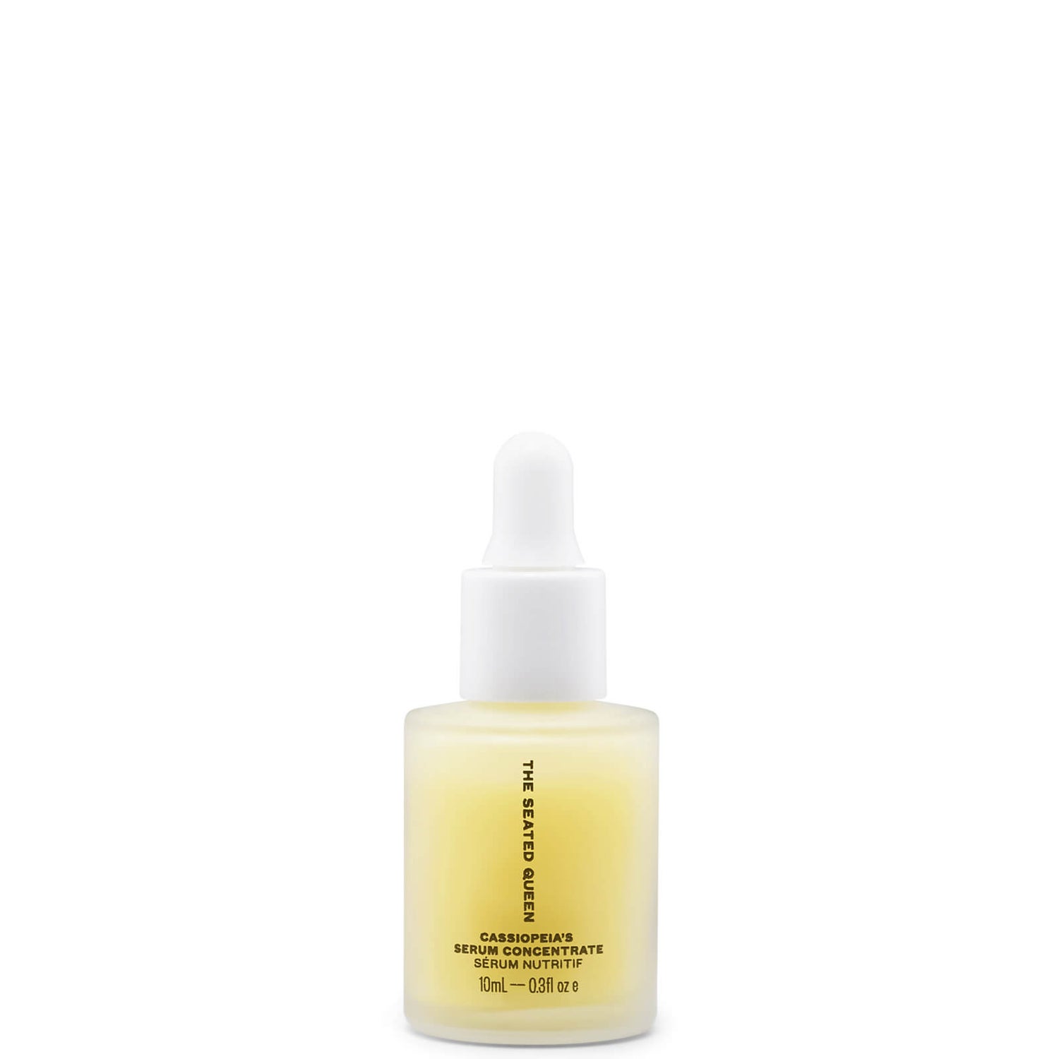 The Seated Queen Cassiopeia's Serum Concentrate 10ml | Cult Beauty