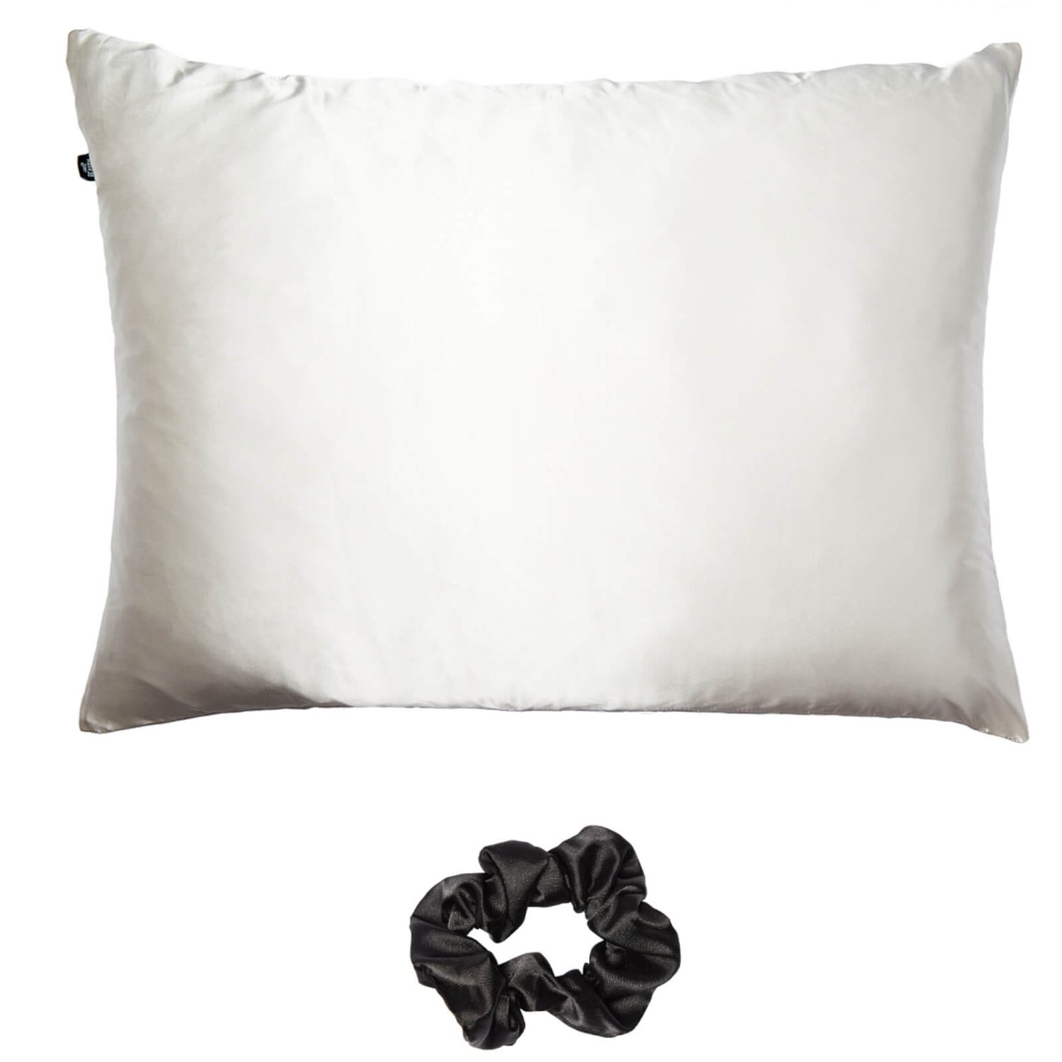 Cult Beauty Satin Pillowcase and Scrunchie Sleep Set Cult Beauty