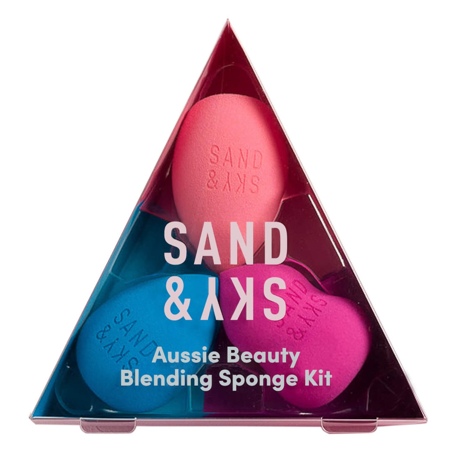 Sand & Sky Beauty Blender Kit lookfantastic Singapore