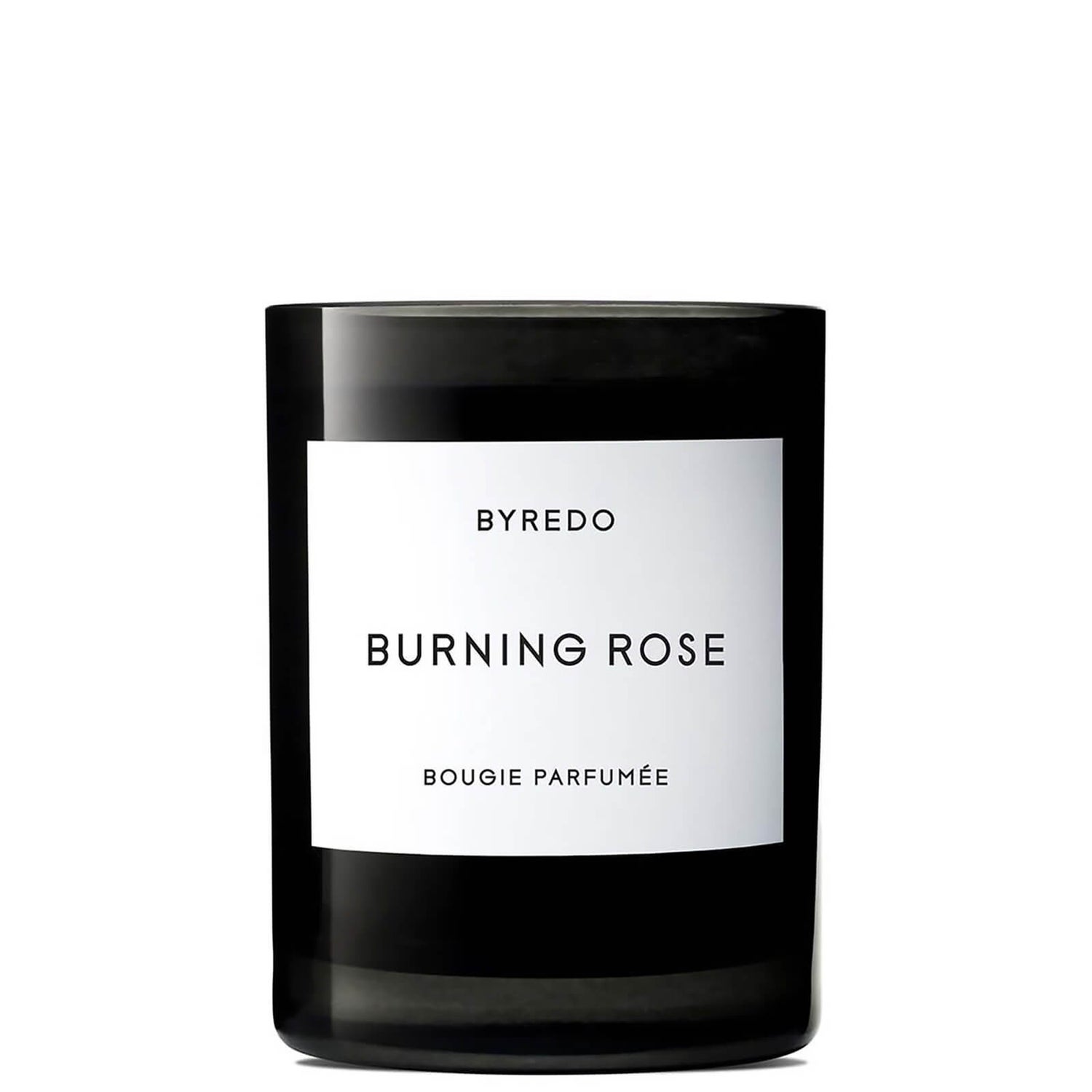 BYREDO Burning Rose Candle (Various Sizes) Cult Beauty