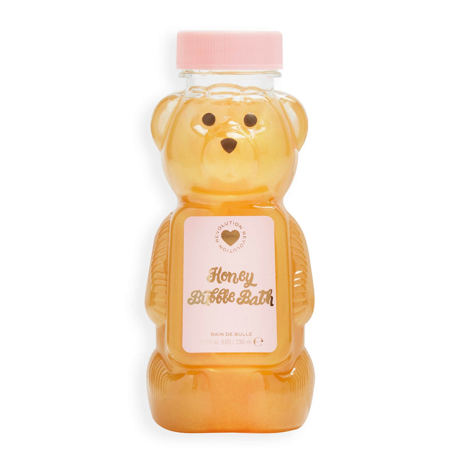 I Heart Revolution Honeybear Bubble Bath LOOKFANTASTIC