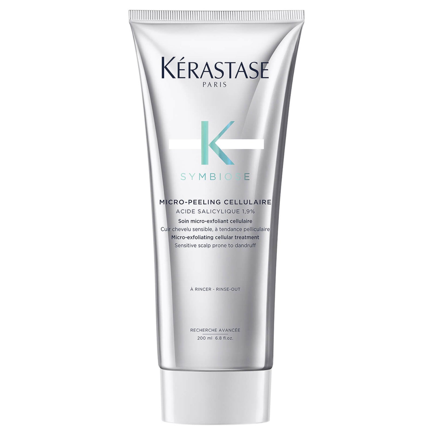 Kérastase Symbiose MicroExfoliating Cellular Treatment, For Sensitive