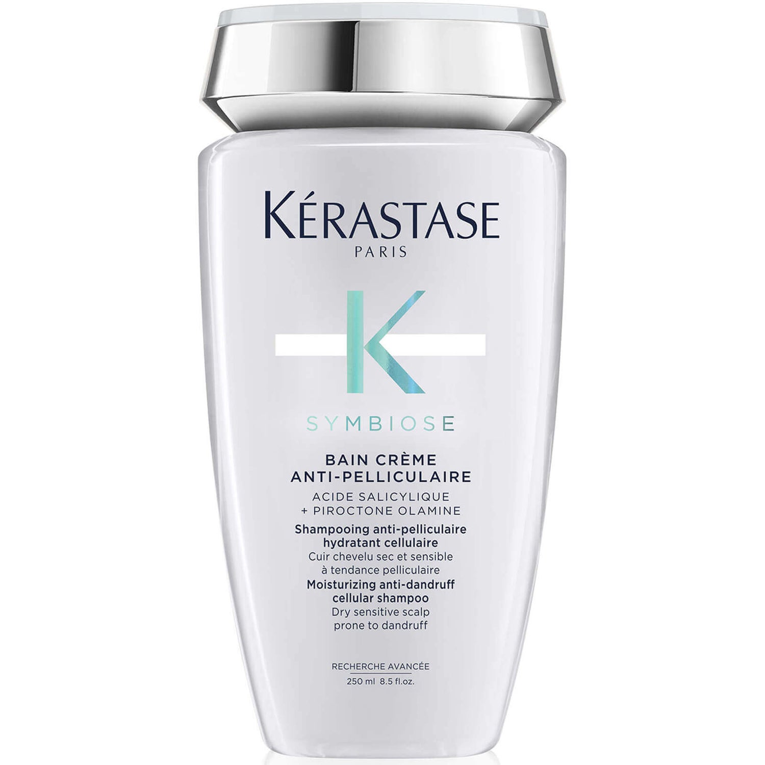 Kérastase Symbiose Moisturising AntiDandruff Cellular Shampoo, For Dry