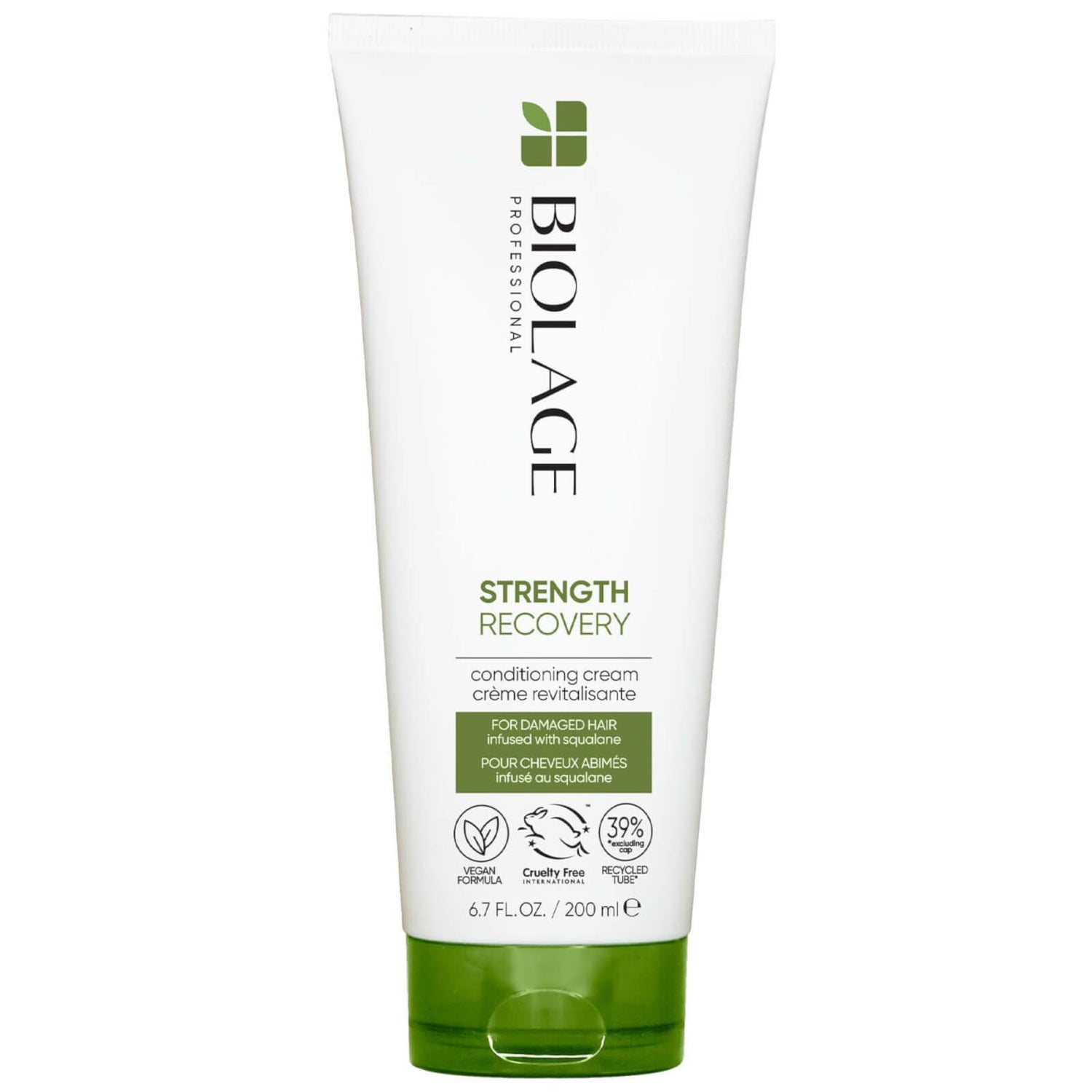 Biolage Professional Strength Recovery Vegan Nourishing Conditioner